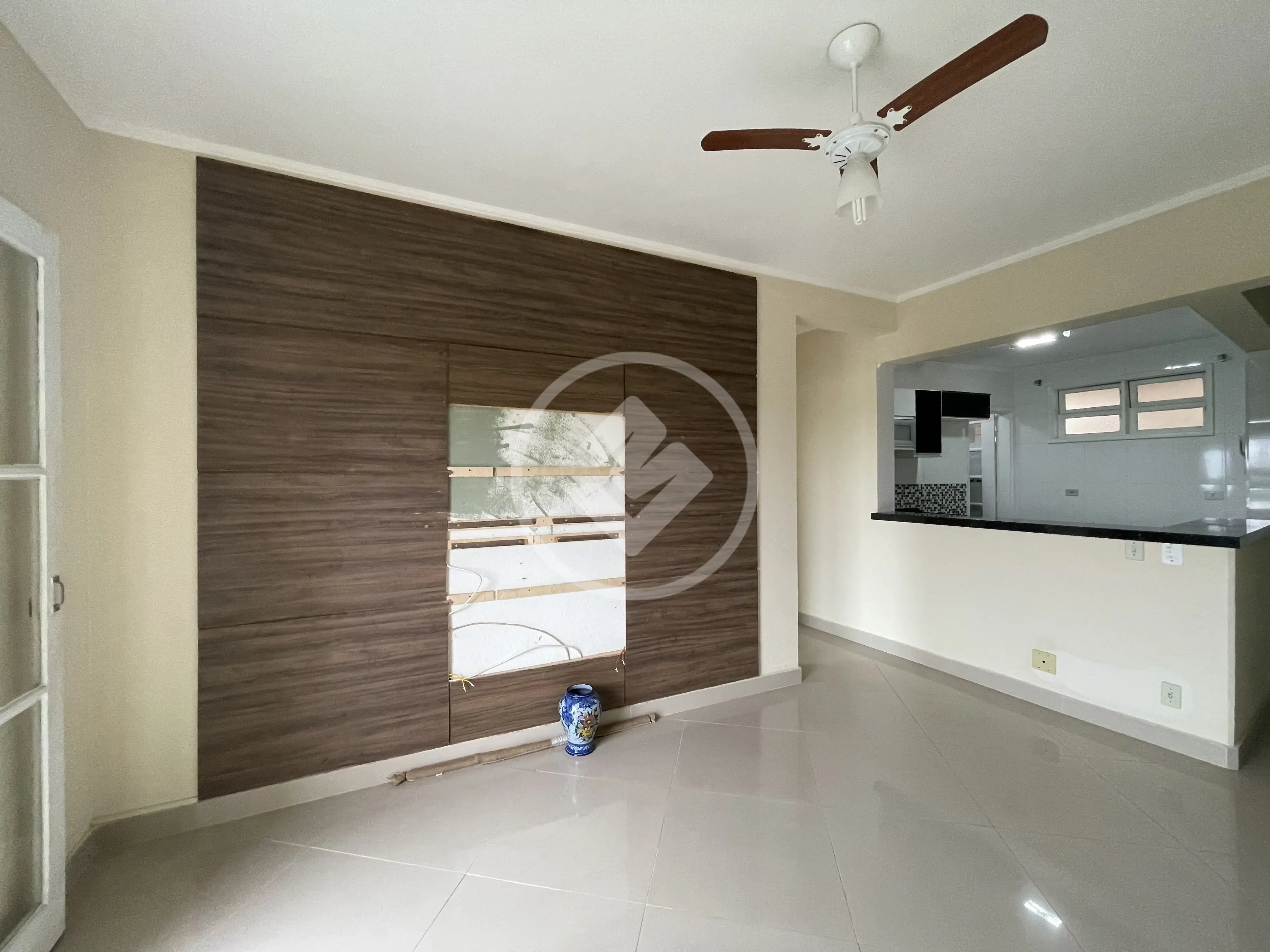 Apartamento 1 quarto no José Menino, Santos — foto 4 de 6