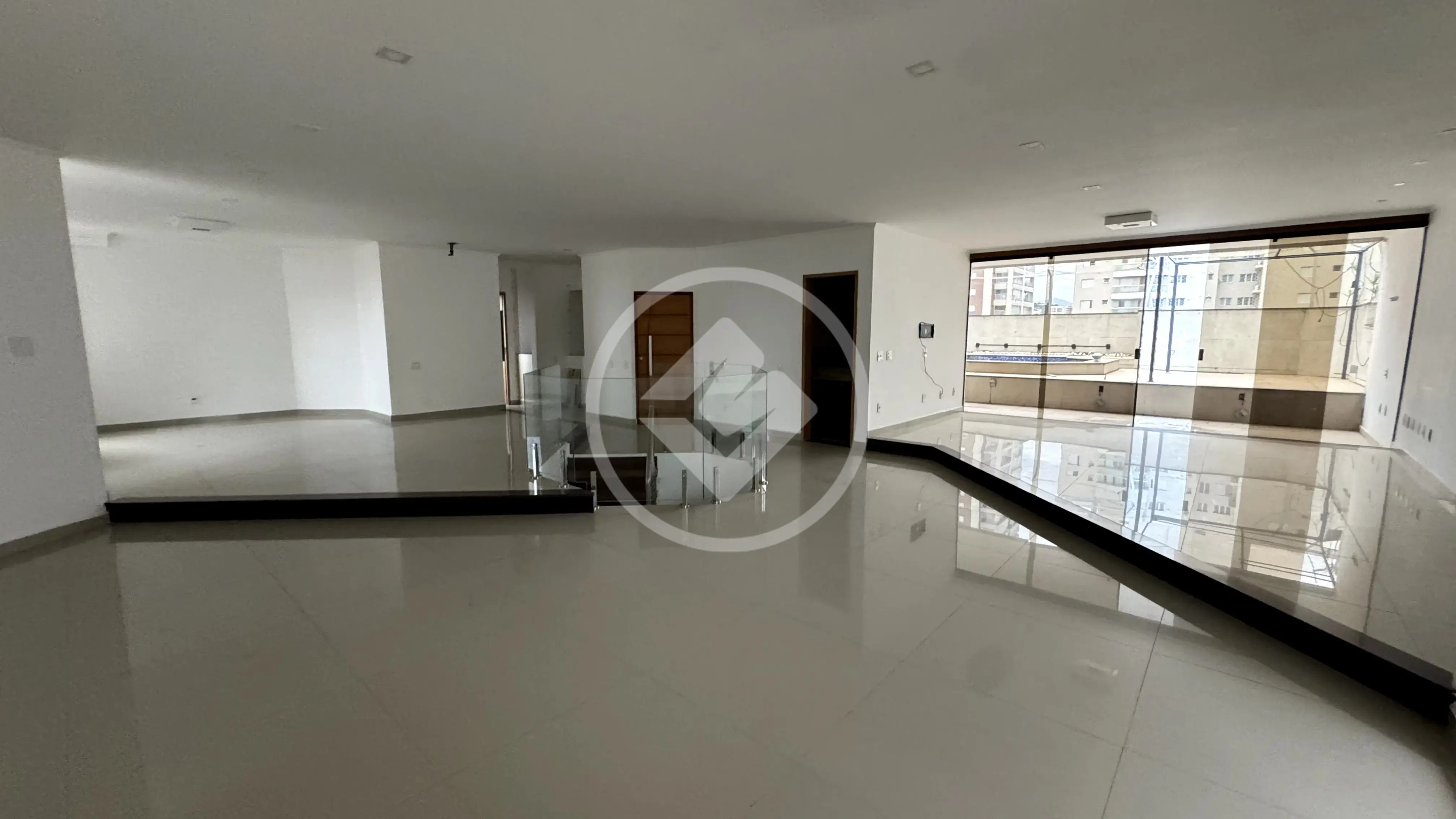 Cobertura Duplex Boqueirão, Santos - SP — foto 2