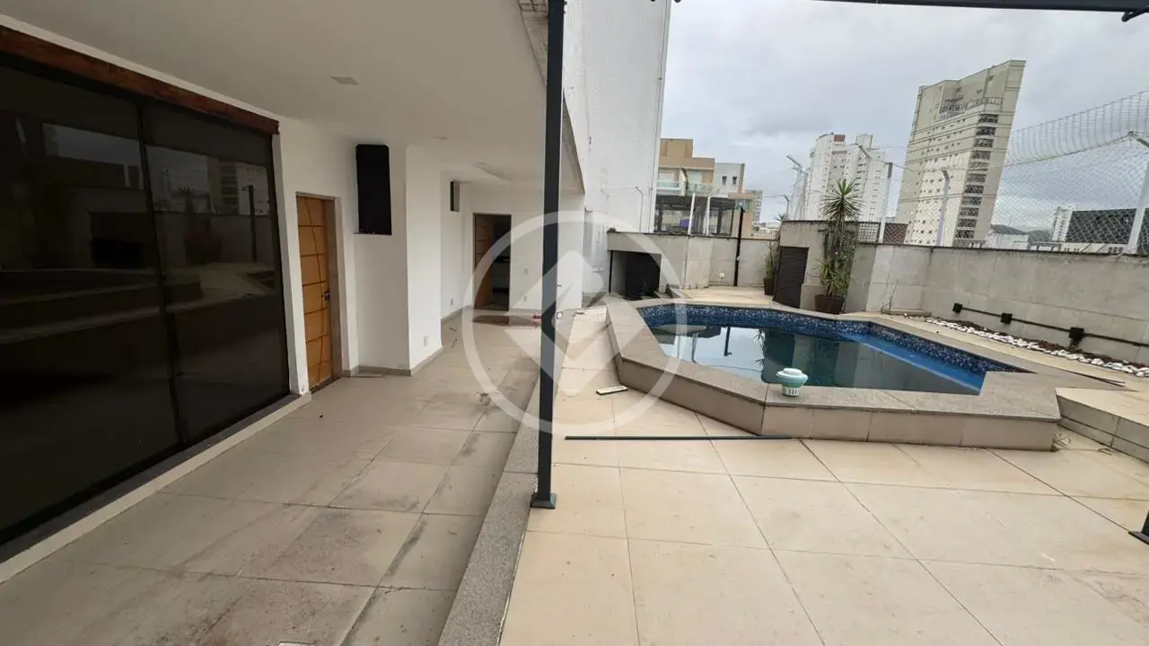 Cobertura Duplex Boqueirão, Santos - SP — foto 1