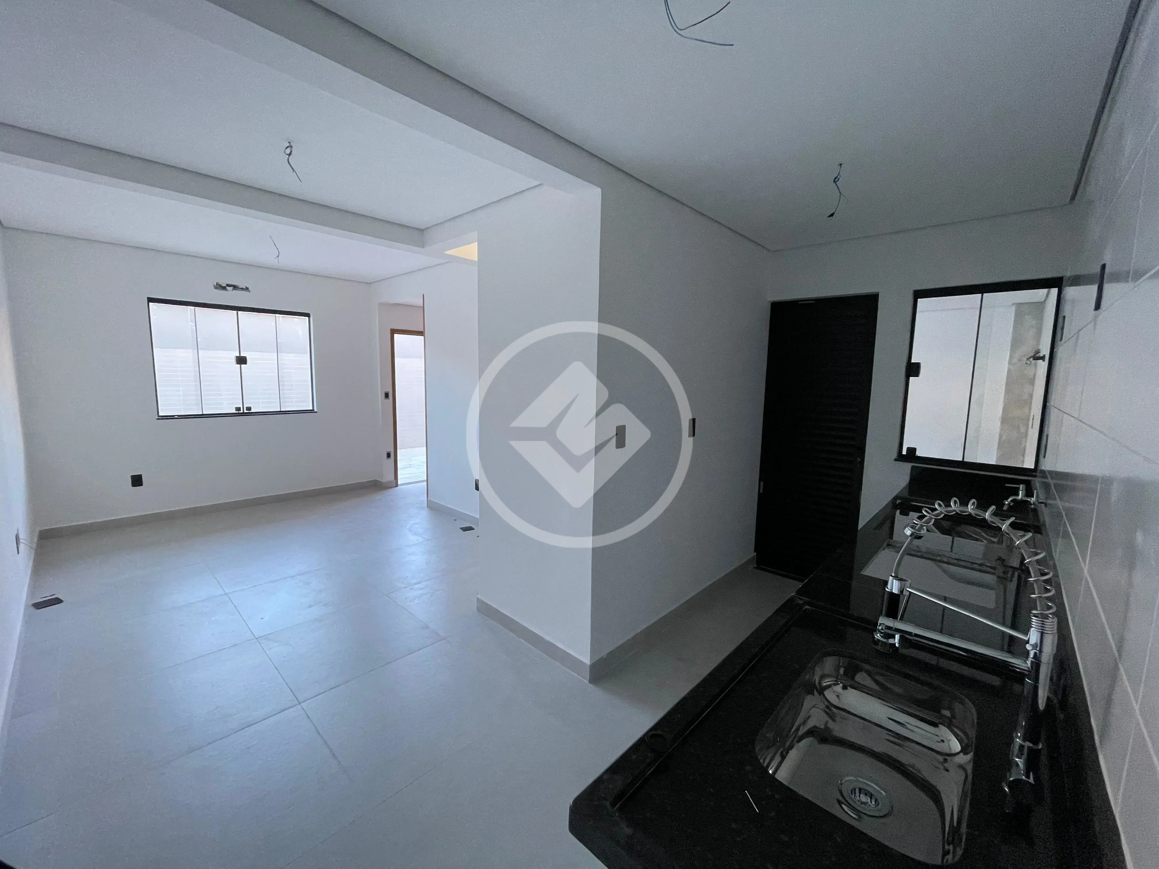 Casa Condomínio Marapé, Santos - SP — foto 1
