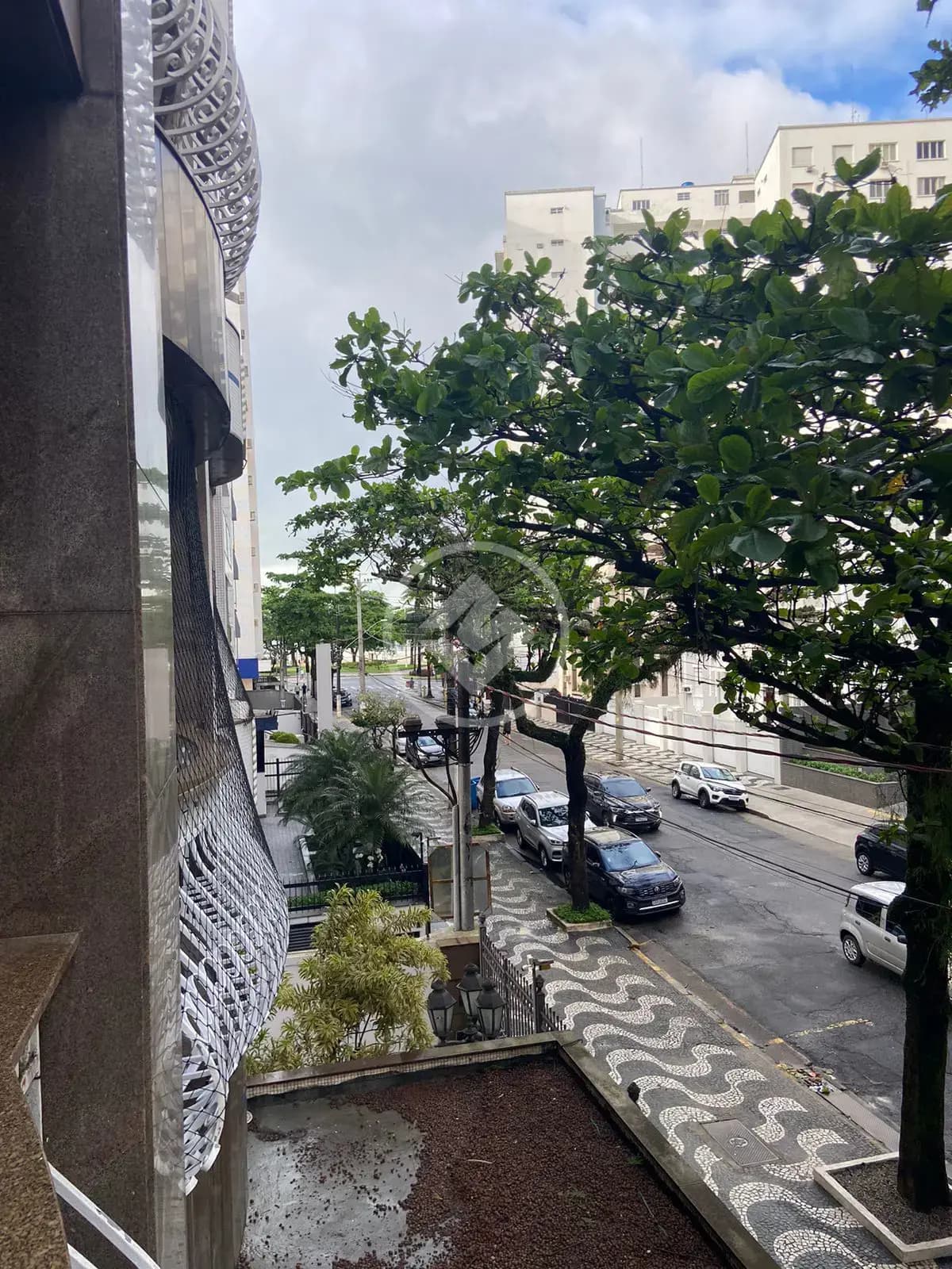 Apartamento Boqueirão, Santos - SP — foto 1