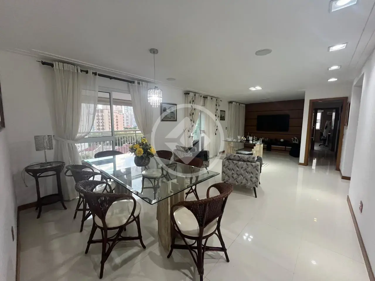 Apartamento Gonzaga, Santos - SP — foto 1