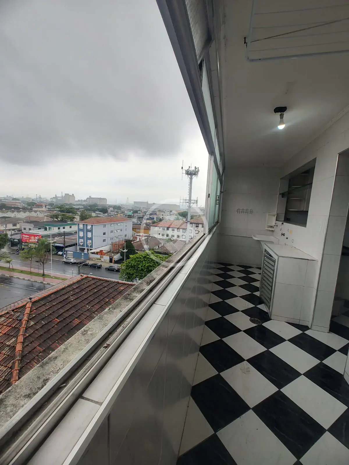 Apartamento - Embaré - Santos