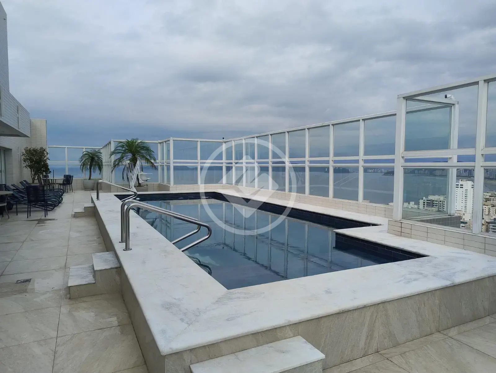 Apartamento 3 quartos - Aparecida - Santos