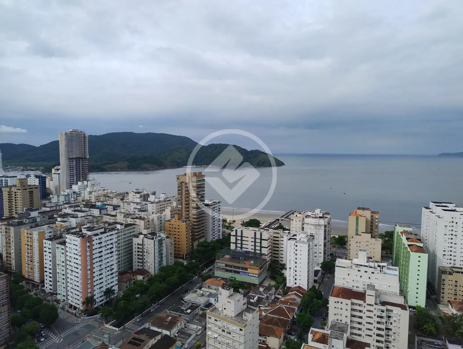Apartamento 2 quartos no Aparecida, Santos — foto 2 de 6