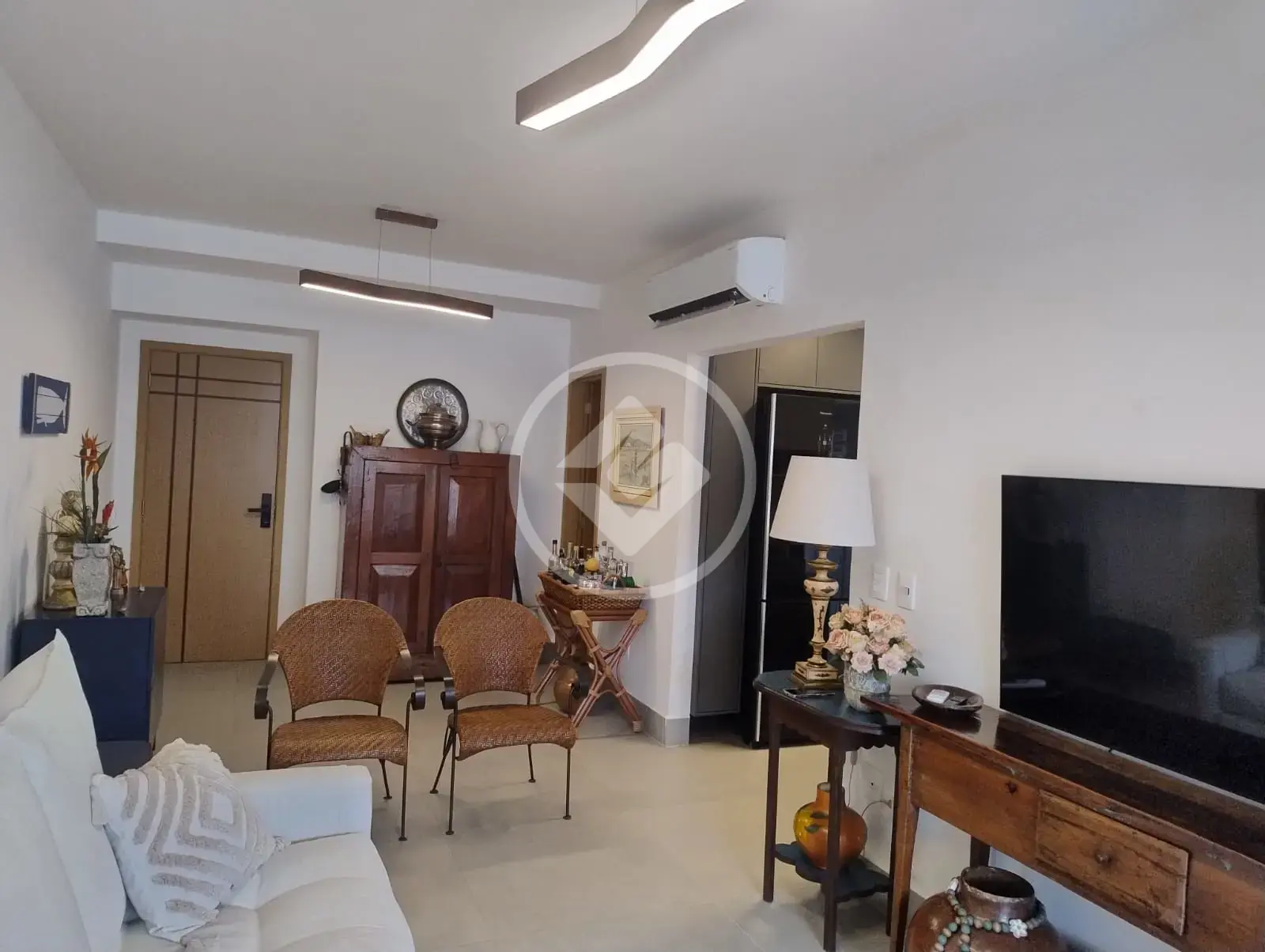 Apartamento 2 quartos no Aparecida, Santos — foto 5 de 6