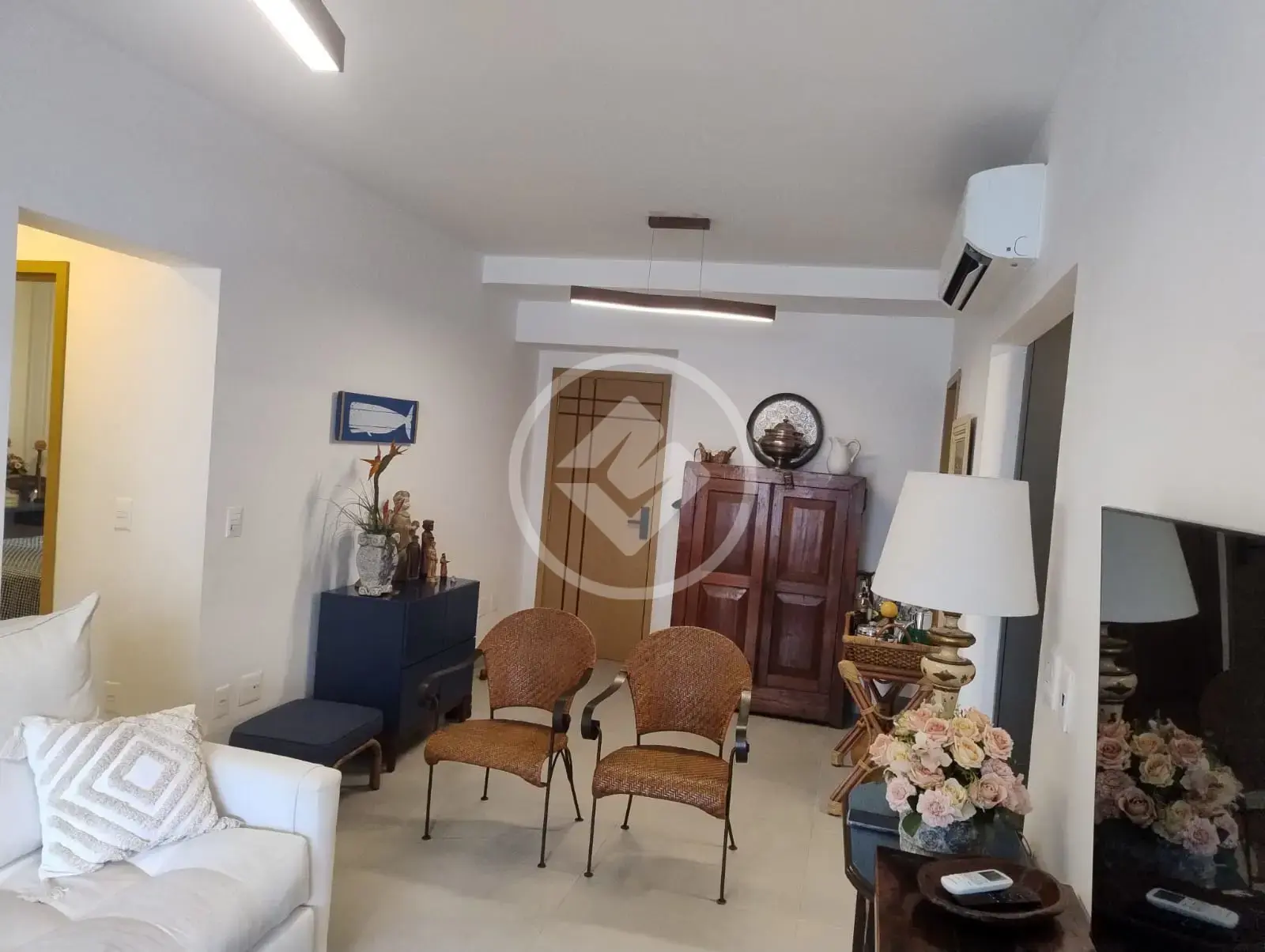 Apartamento 2 quartos no Aparecida, Santos — foto 6 de 6