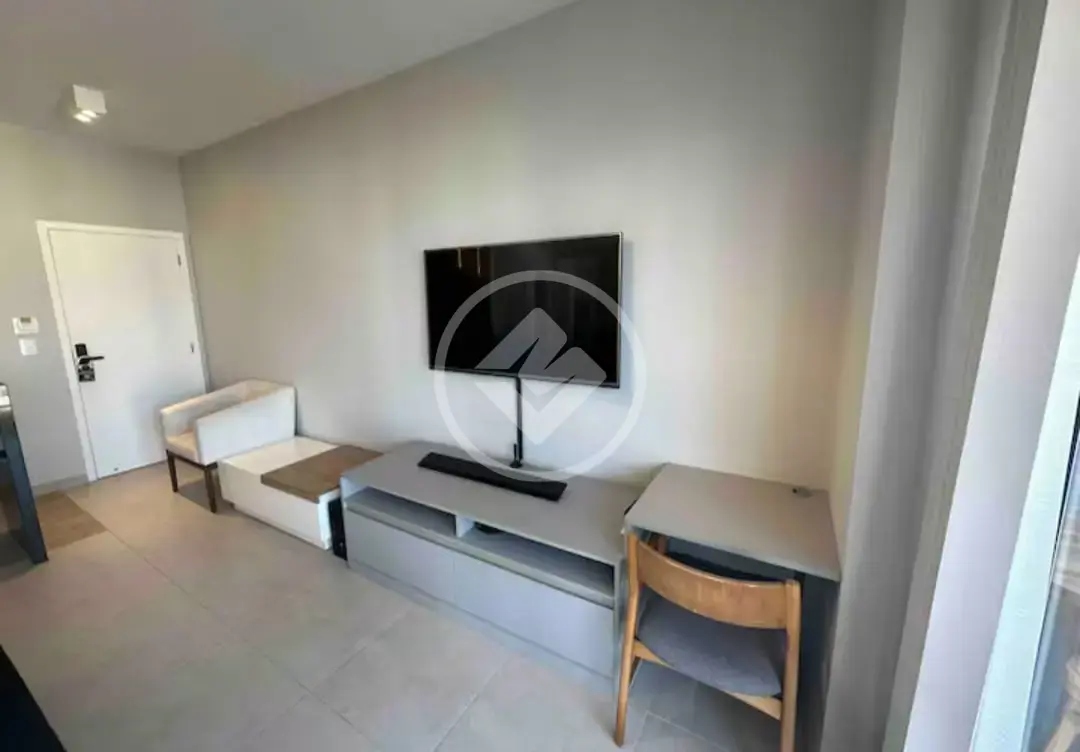 Apartamento 1 quarto no Pompéia, Santos — foto 3 de 6