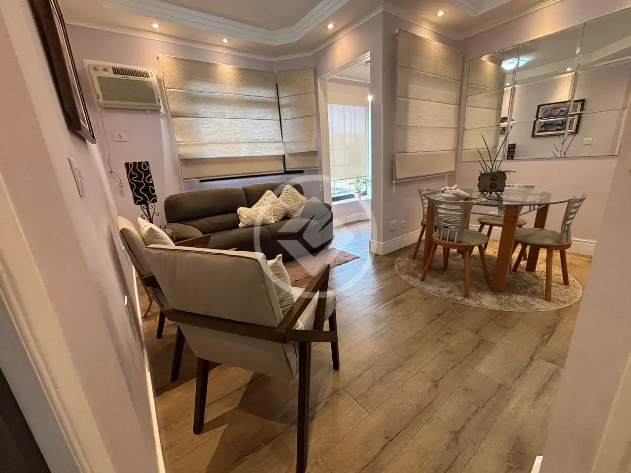 Apartamento 1 quarto no Boqueirão, Santos — foto 4 de 6