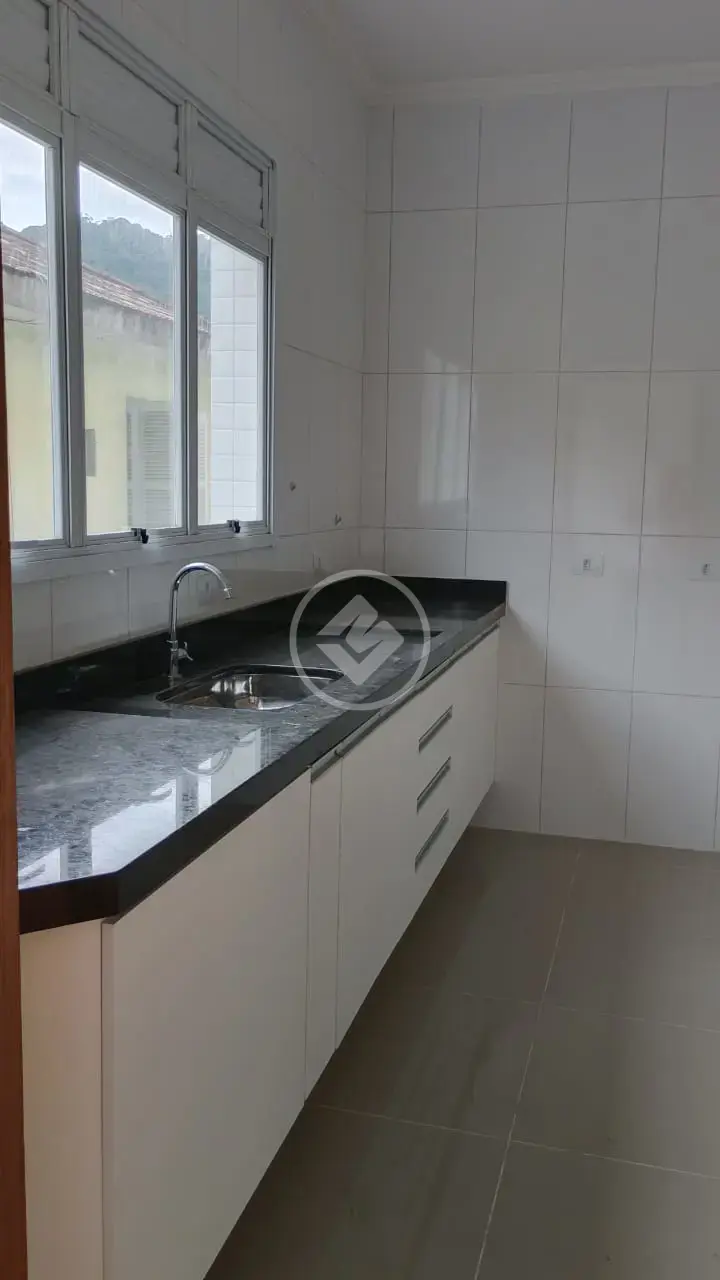 Sobrado Em Condomínio Marapé, Santos - SP — foto 2