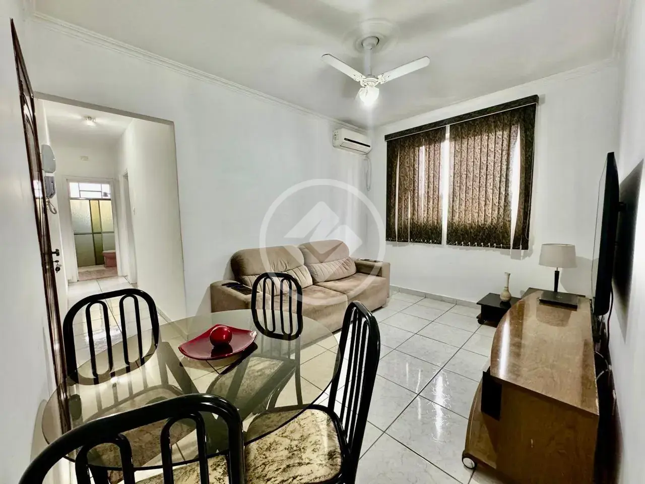 Apartamento Marapé, Santos - SP — foto 2