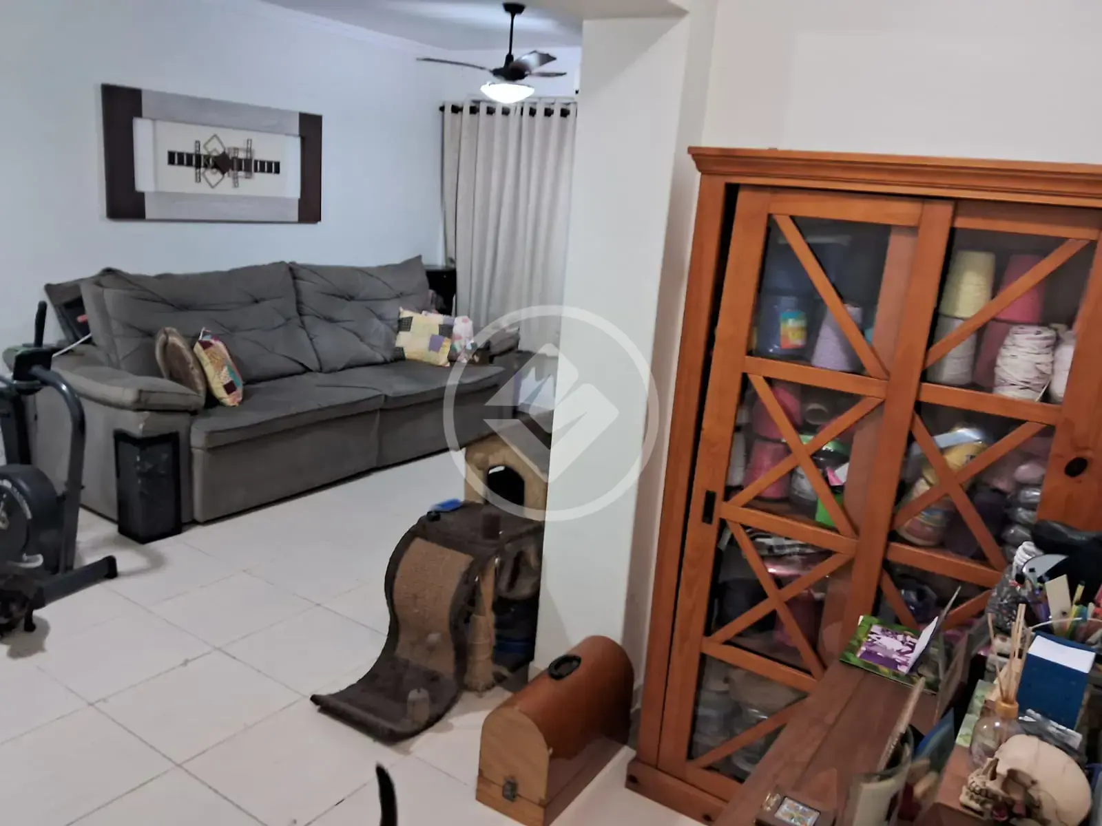 Apartamento Pompéia, Santos - SP — foto 2