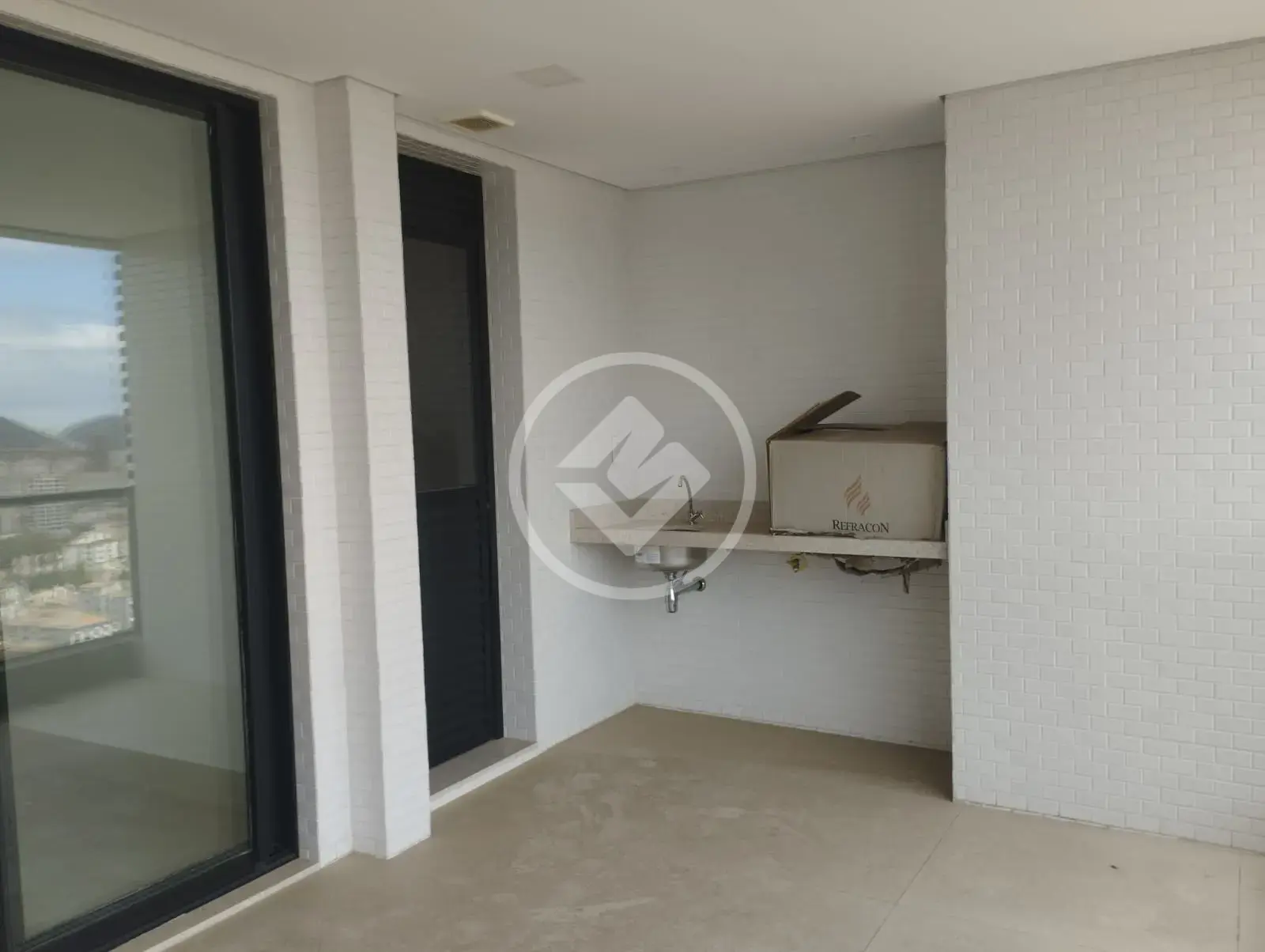 Apartamento Aparecida, Santos - SP — foto 2