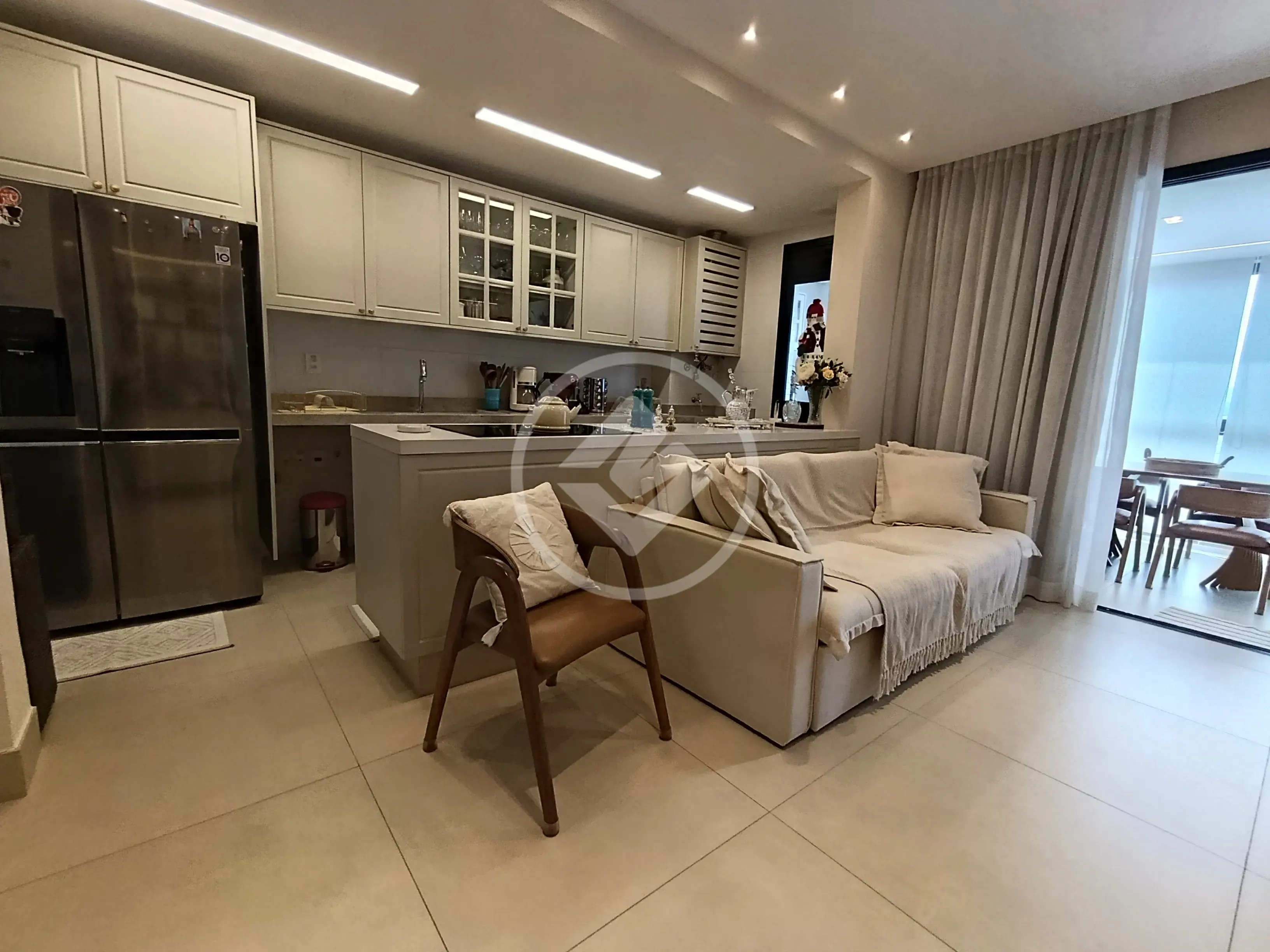 Apartamento Aparecida, Santos - SP — foto 2