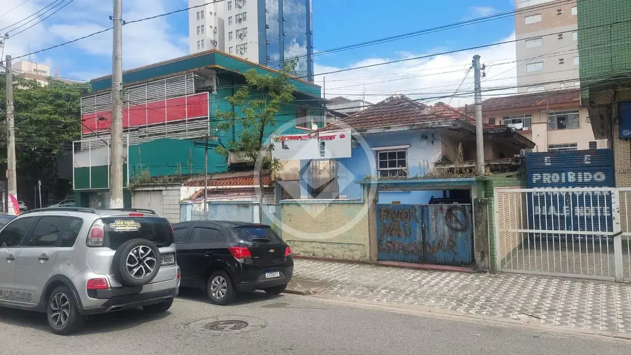 Terreno Embaré, Santos - SP — foto 2