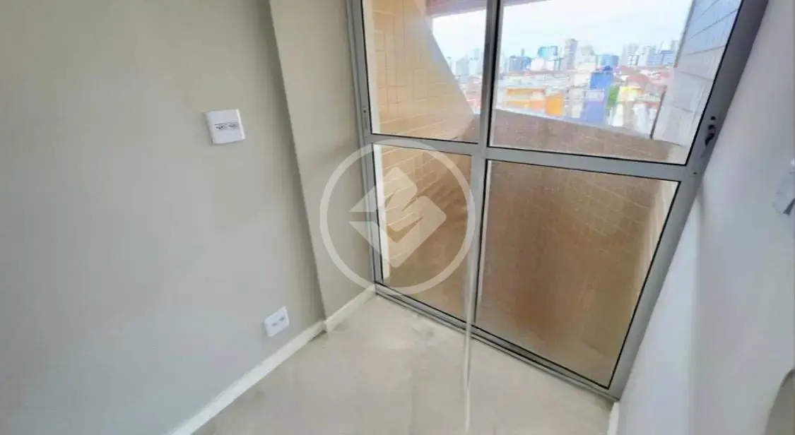 Apartamento 1 quarto no Vila Melo, São Vicente — foto 3 de 6