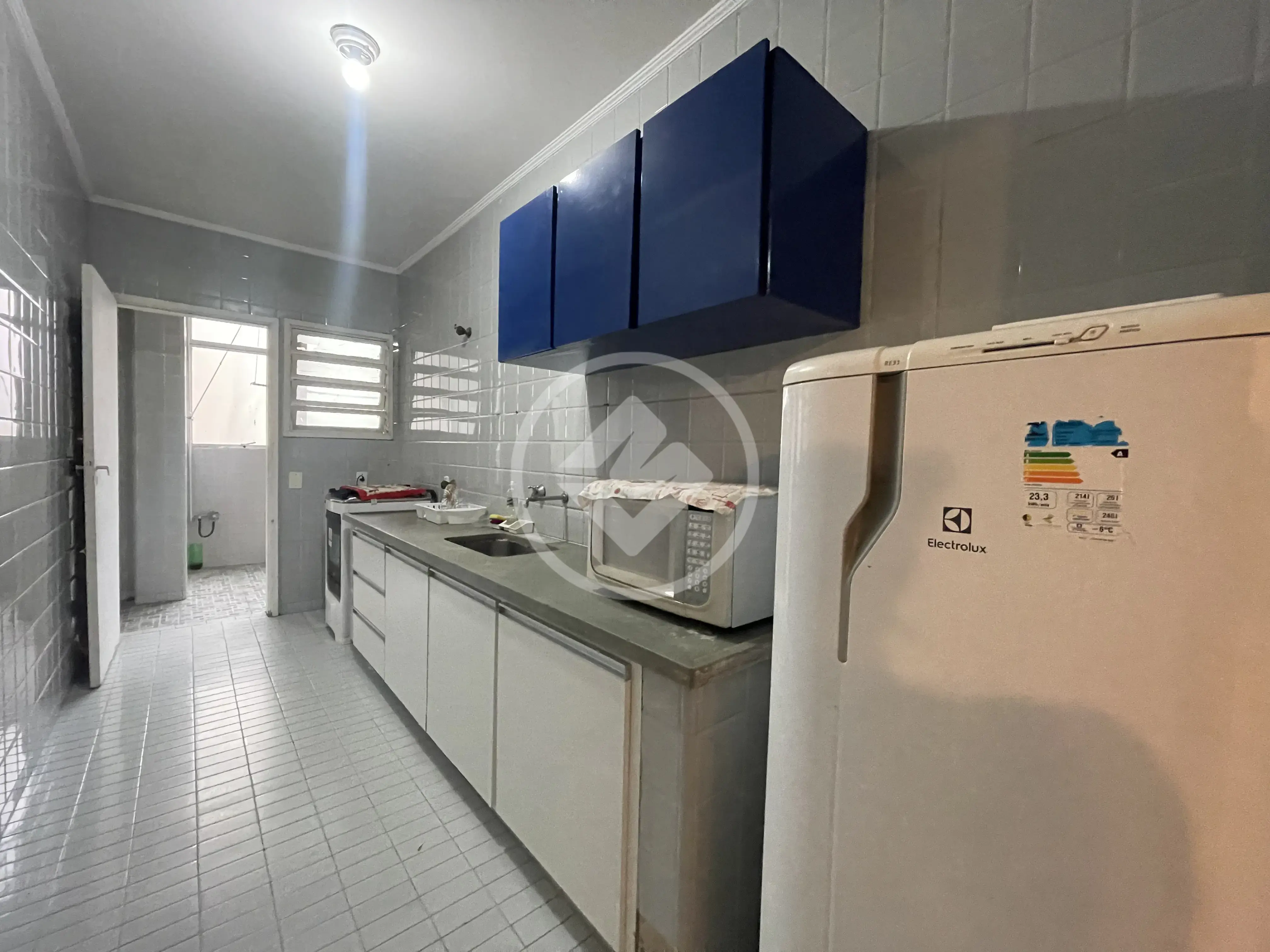 Apartamento 2 quartos no José Menino, Santos — foto 4 de 6