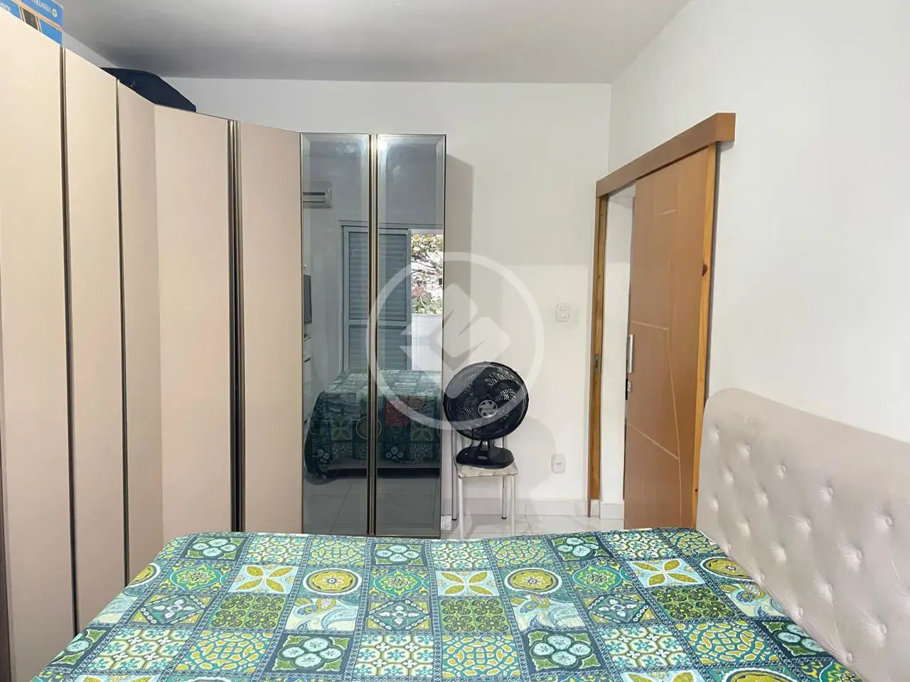 Apartamento 3 quartos no Encruzilhada, Santos — foto 3 de 6