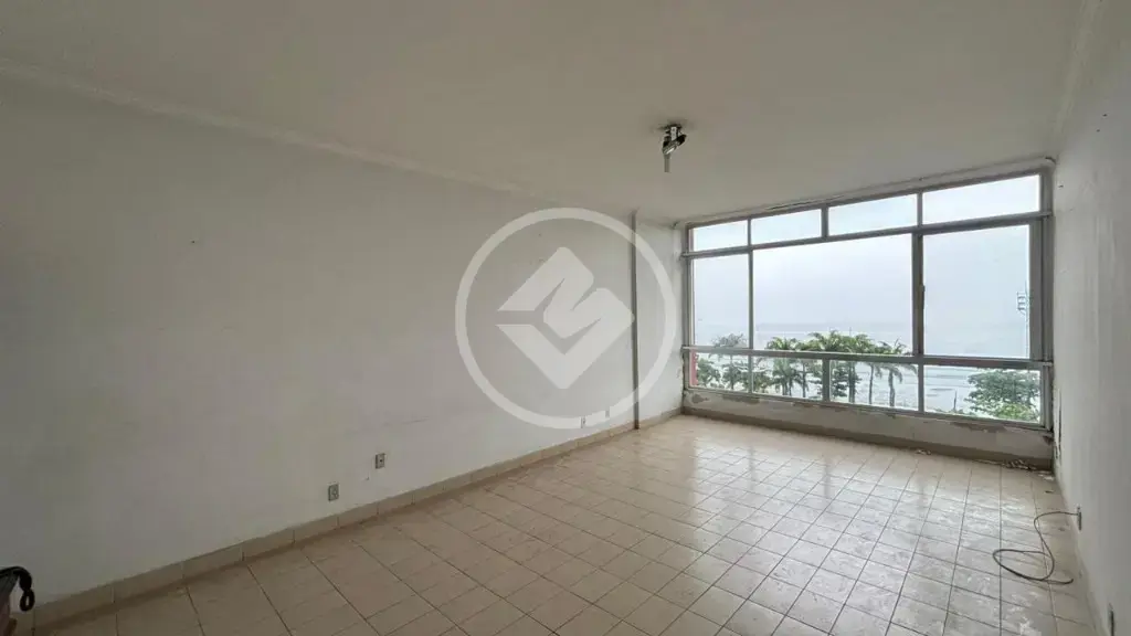Apartamento 2 quartos no Boqueirão, Santos — foto 2 de 6