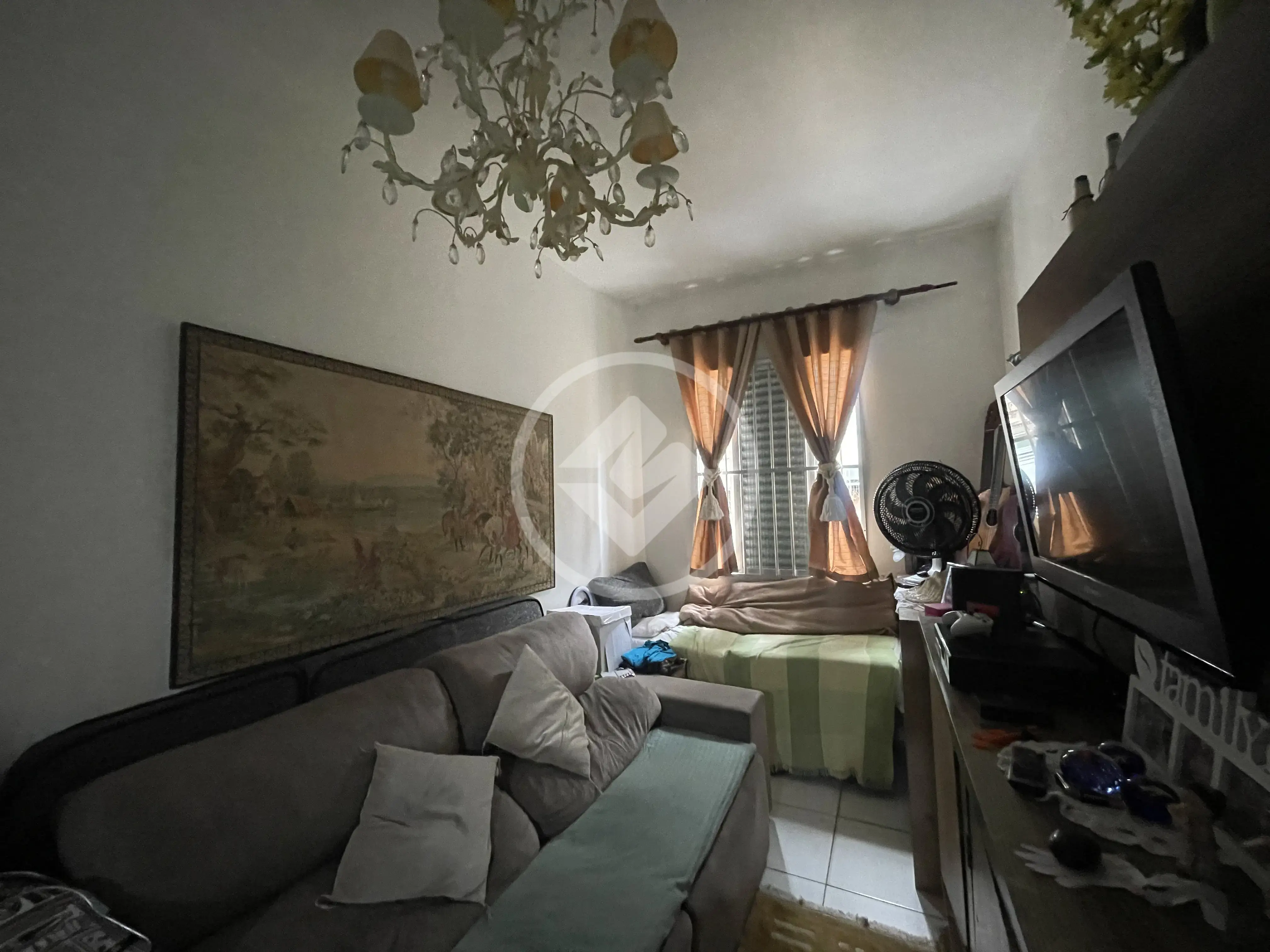 Apartamento Itararé, São Vicente - SP — foto 2