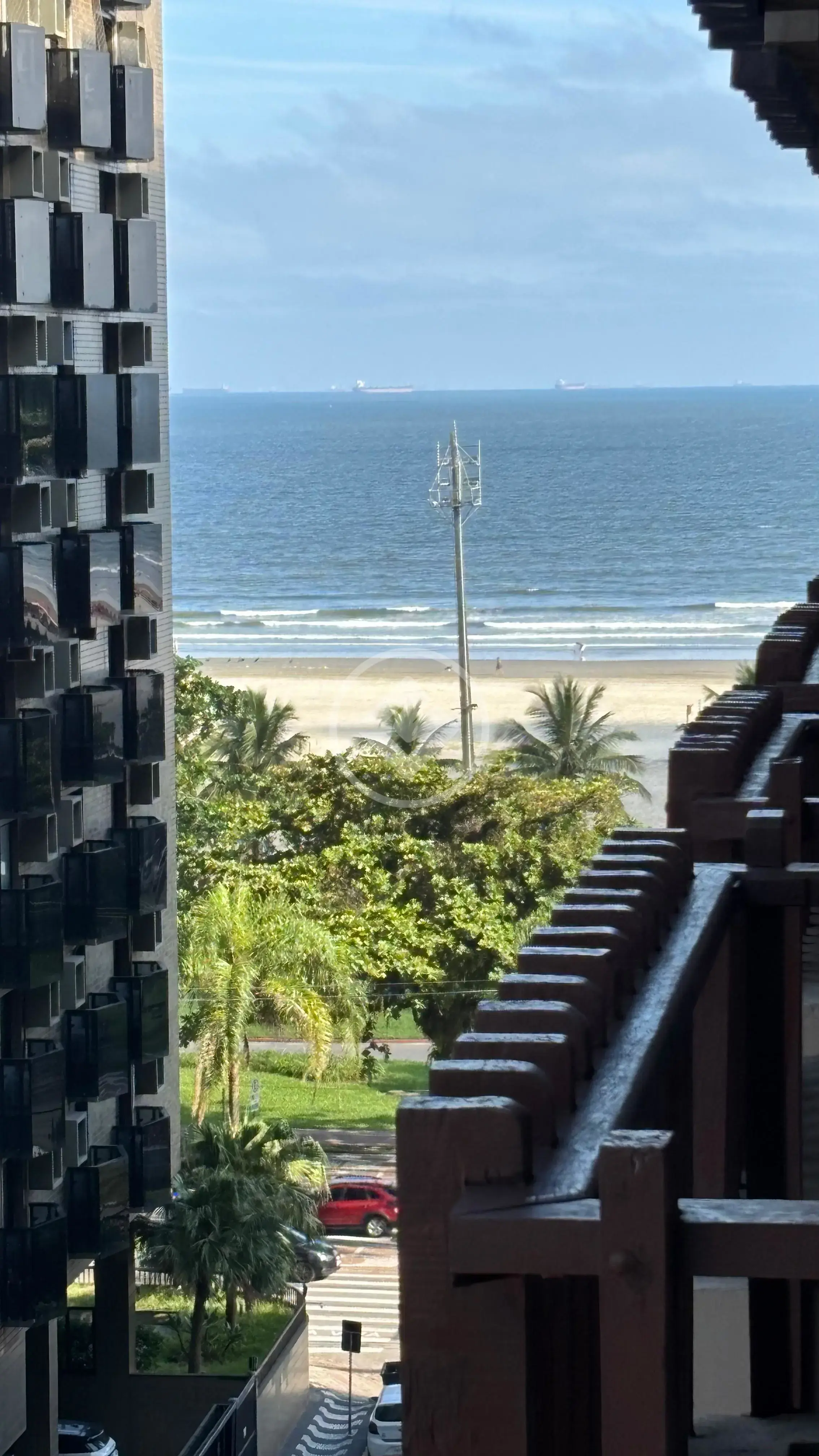 Apartamento Pompéia, Santos - SP — foto 1
