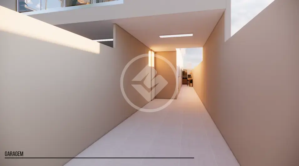 Casa Encruzilhada, Santos - SP — foto 1