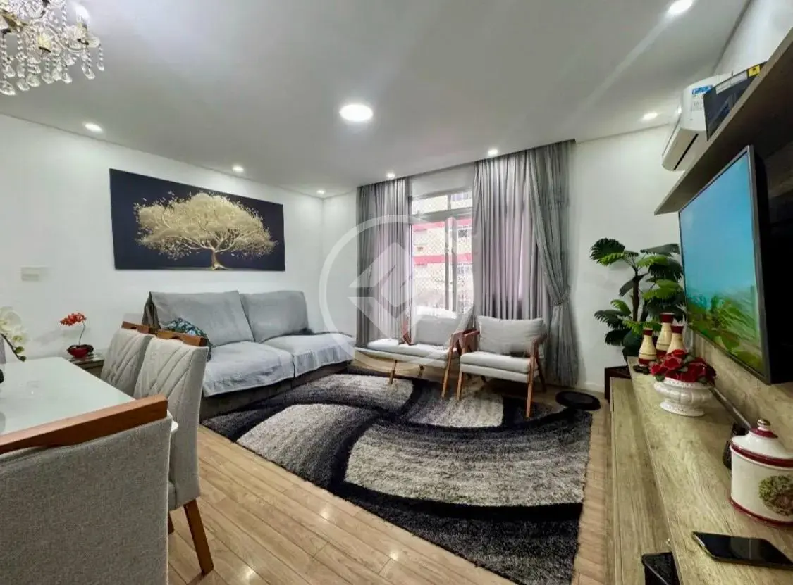 Apartamento Embaré, Santos - SP — foto 2