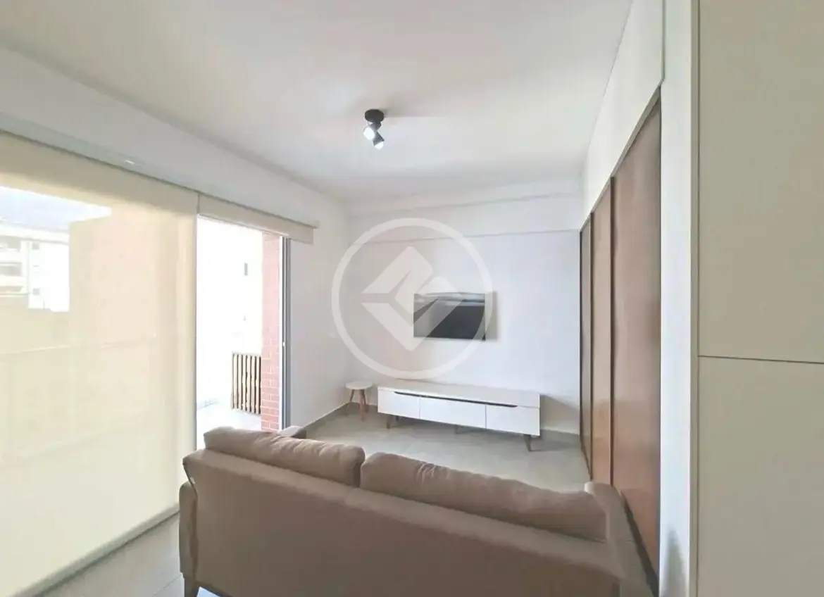 Apartamento 1 quarto no Boqueirão, Santos — foto 3 de 6