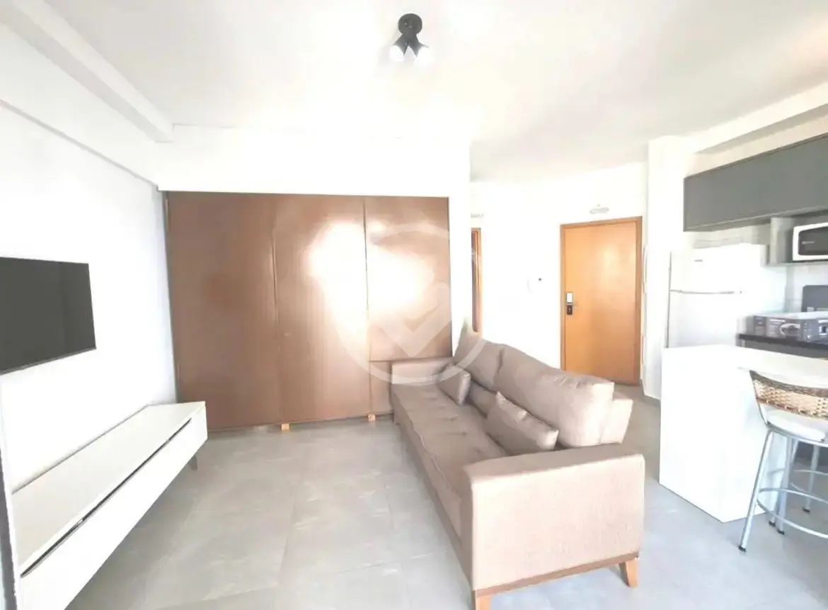 Apartamento 1 quarto no Boqueirão, Santos — foto 6 de 6