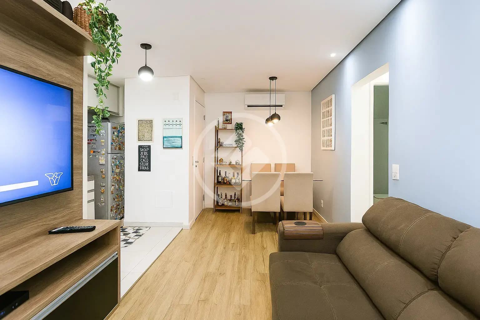 Apartamento Marapé, Santos - SP — foto 1
