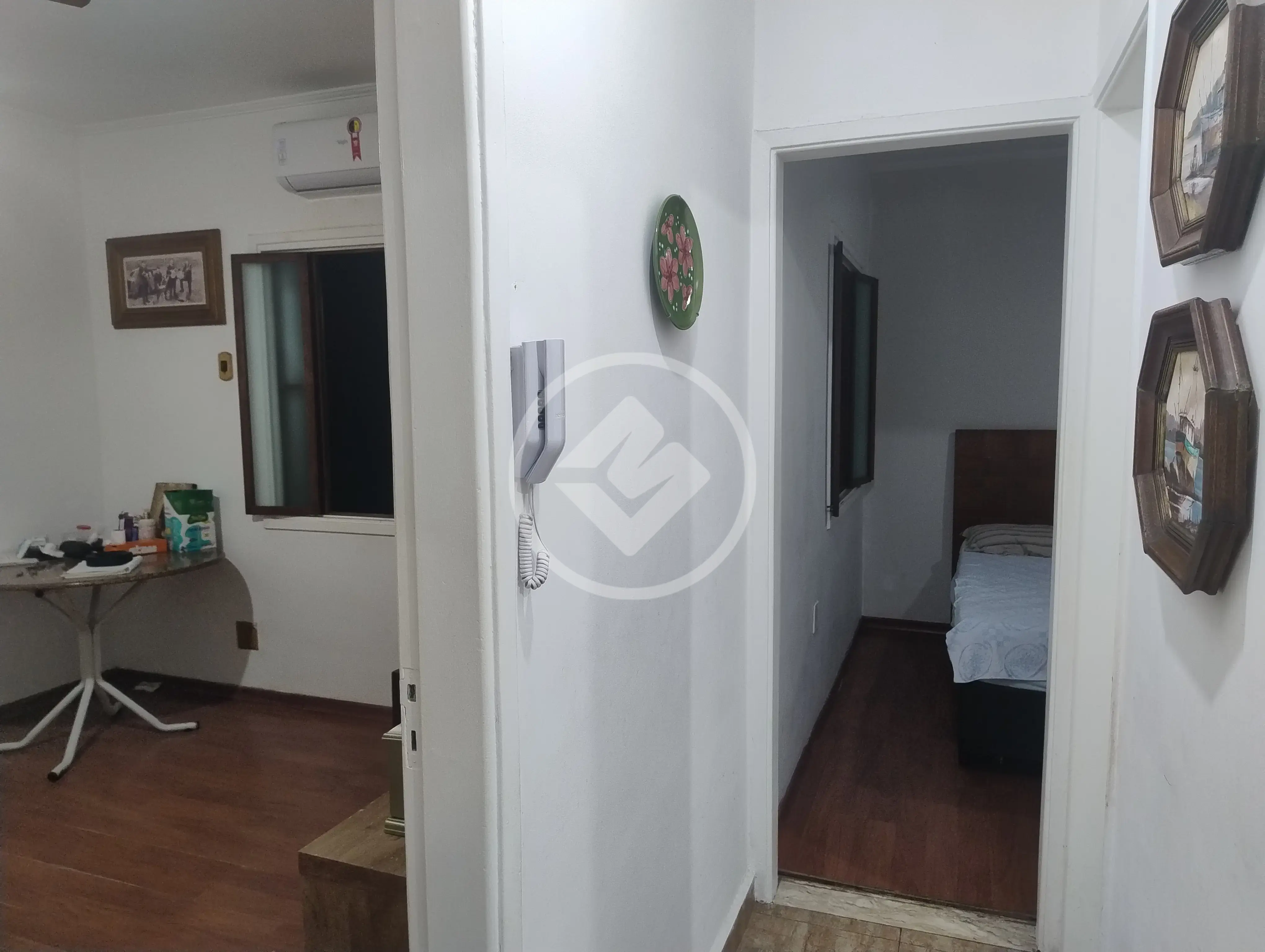 Apartamento 1 quarto no Embaré, Santos — foto 4 de 6