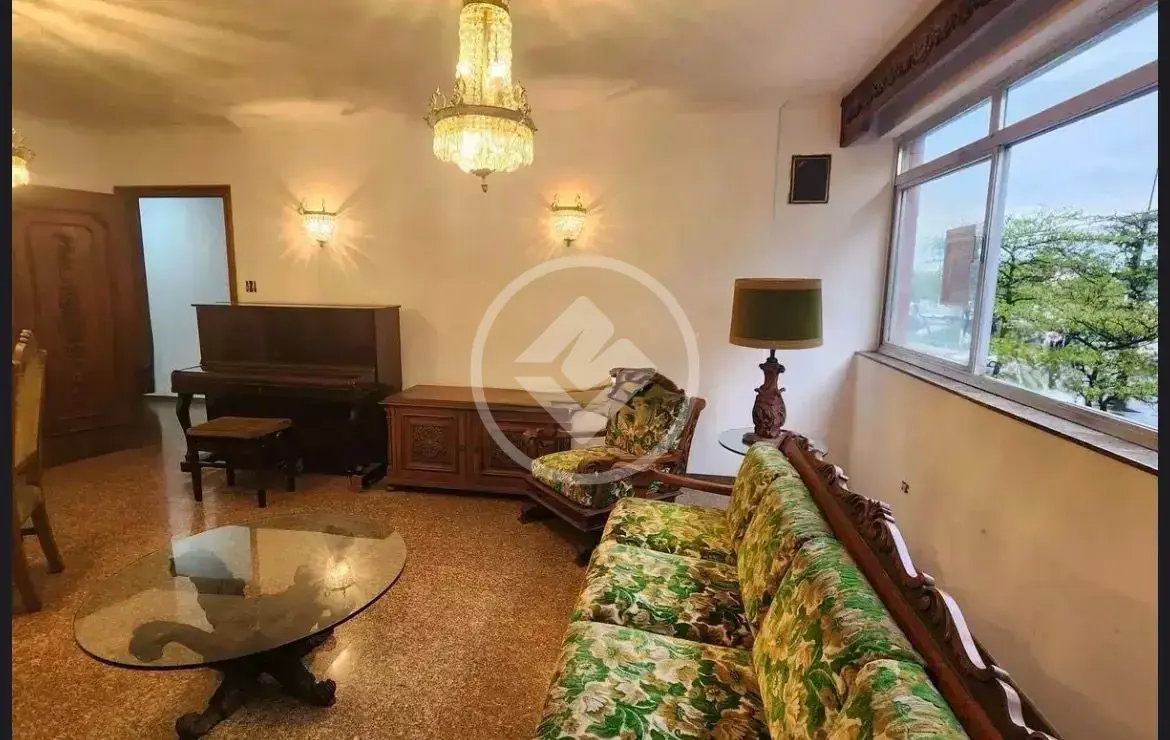 Apartamento Gonzaga, Santos - SP — foto 2