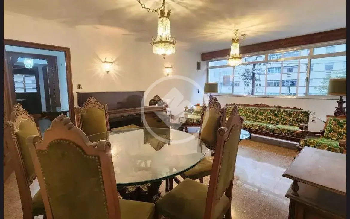 Apartamento Gonzaga, Santos - SP — foto 1