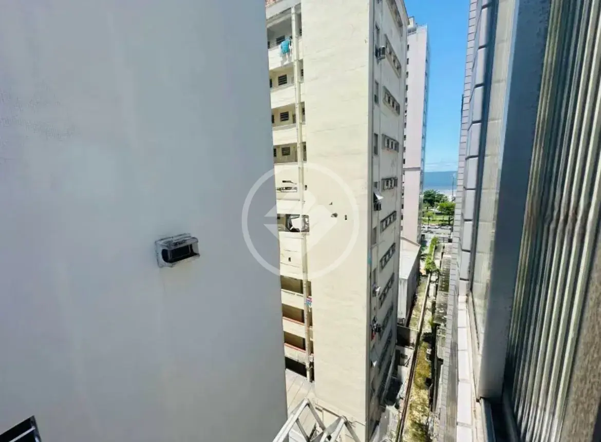 Apartamento Boqueirão, Santos - SP — foto 2