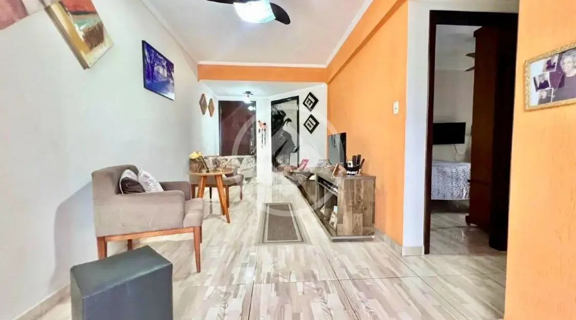 Apartamento São Jorge, Santos - SP — foto 2