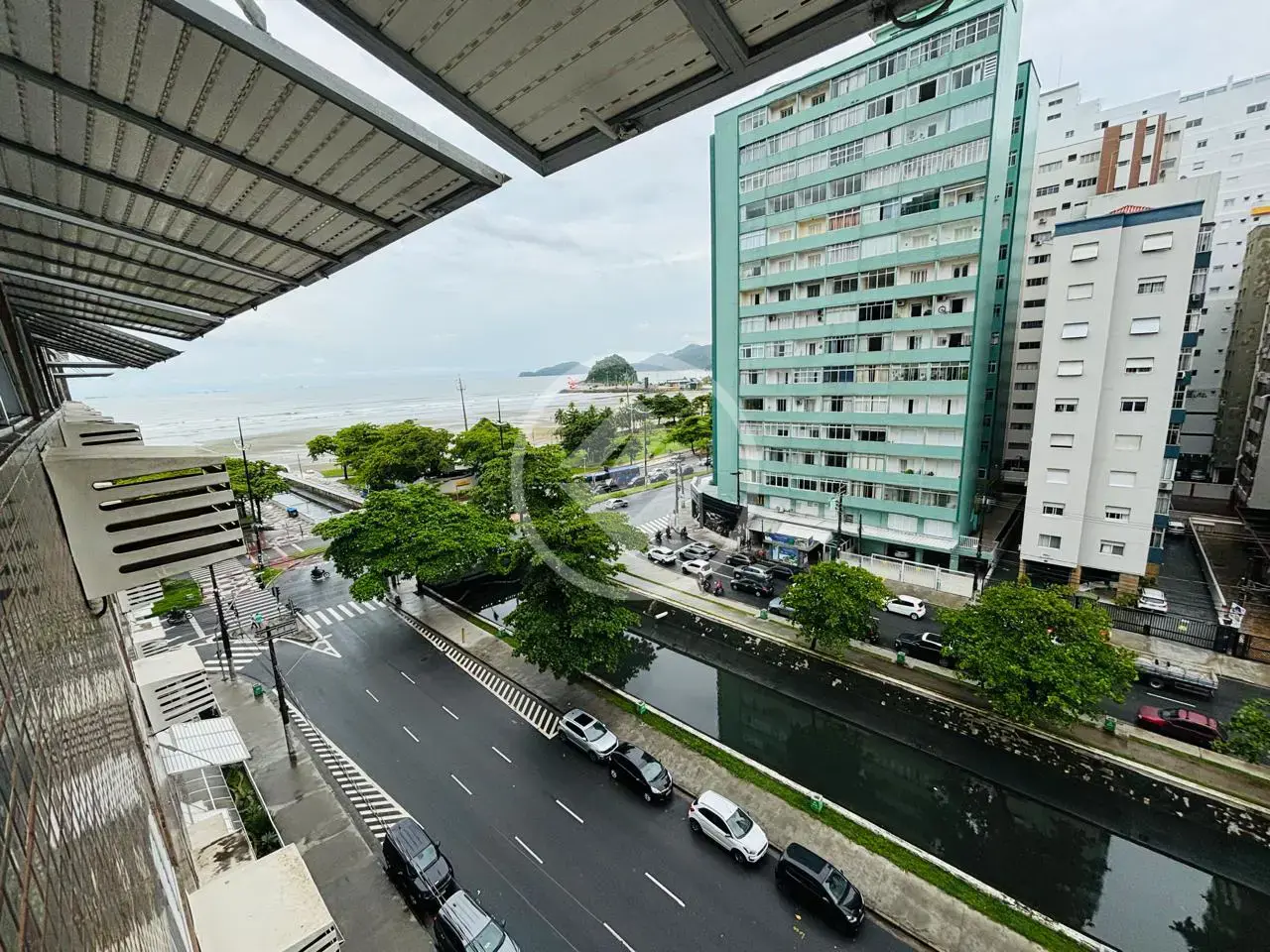 Apartamento Pompéia, Santos - SP — foto 1