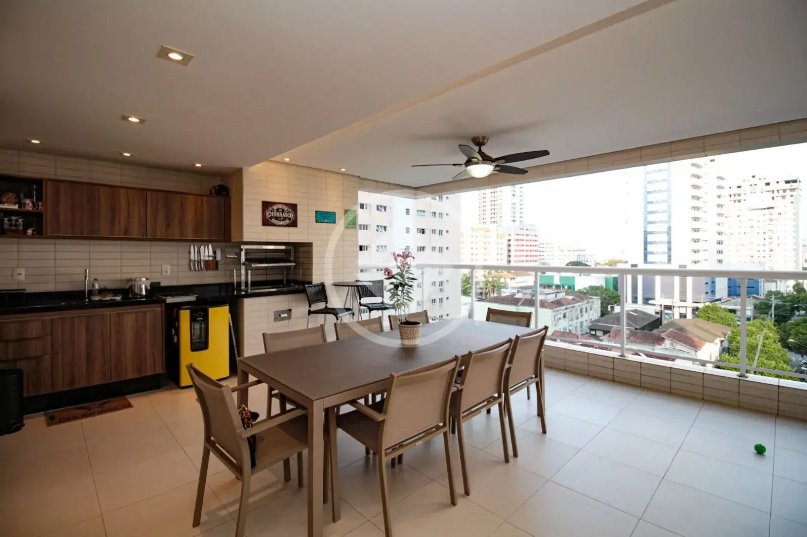 Apartamento Boqueirão, Santos - SP — foto 2