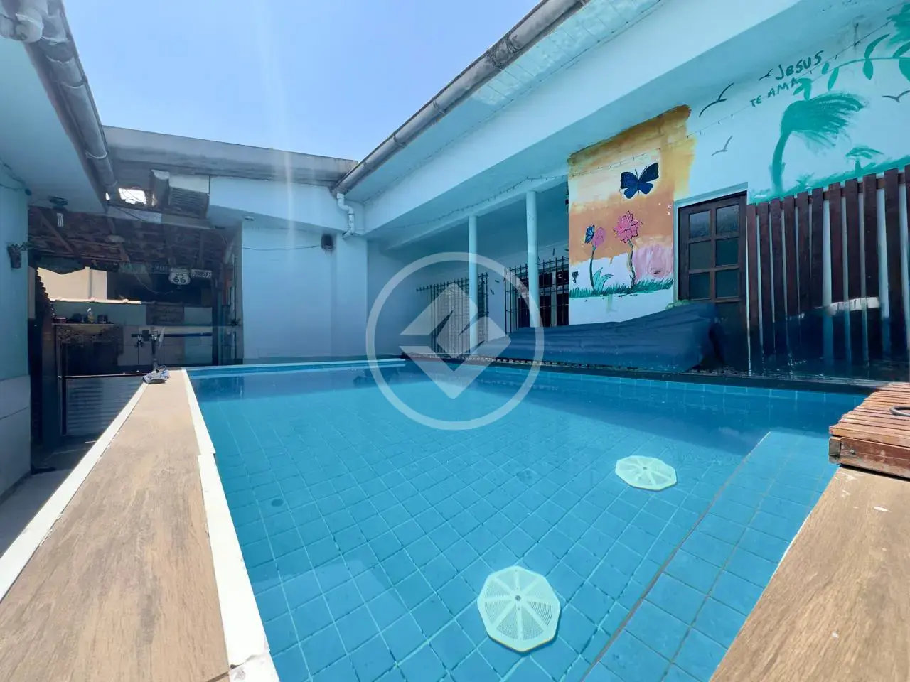 Casa São Jorge, Santos - SP — foto 1