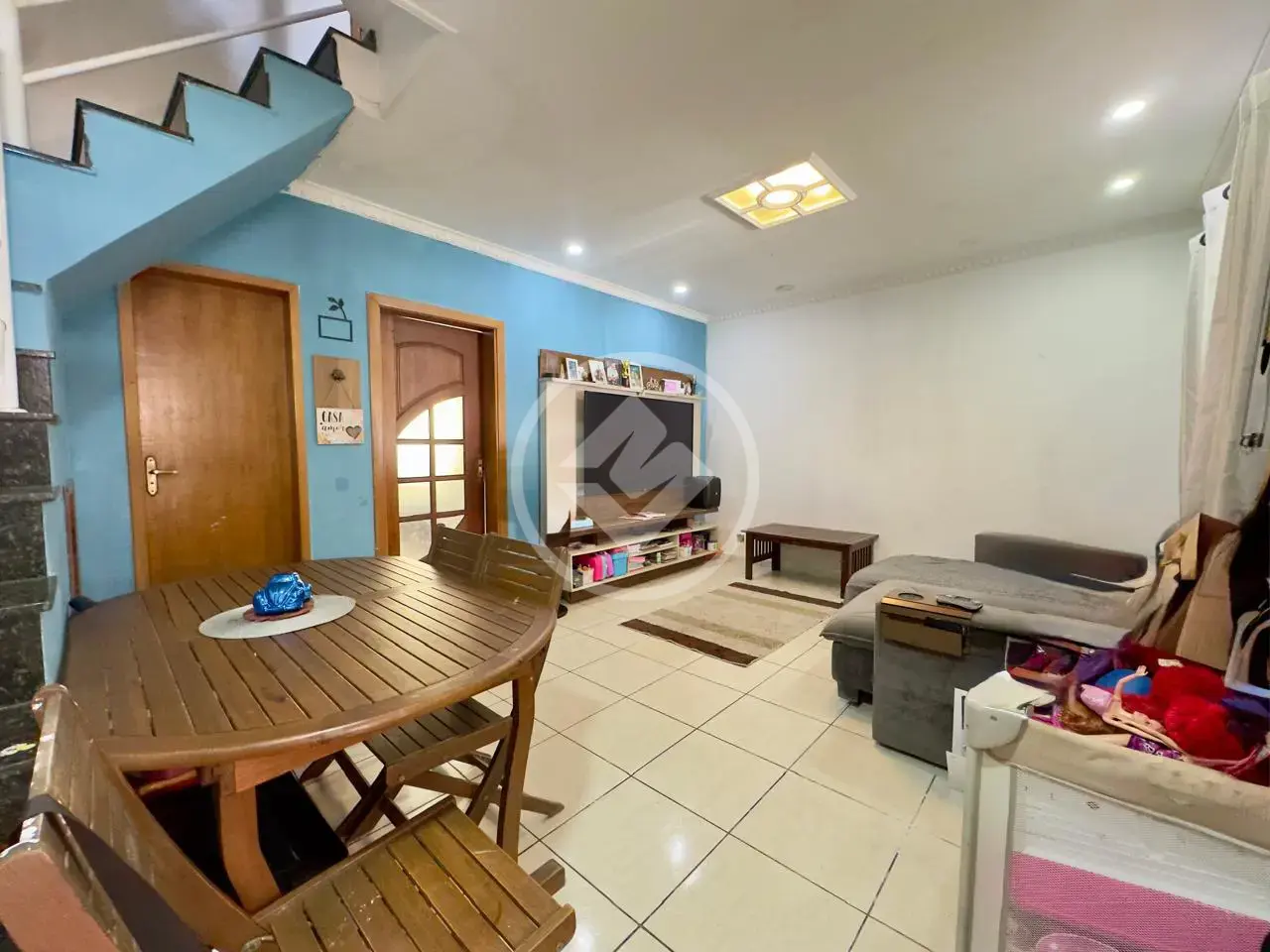 Casa São Jorge, Santos - SP — foto 1