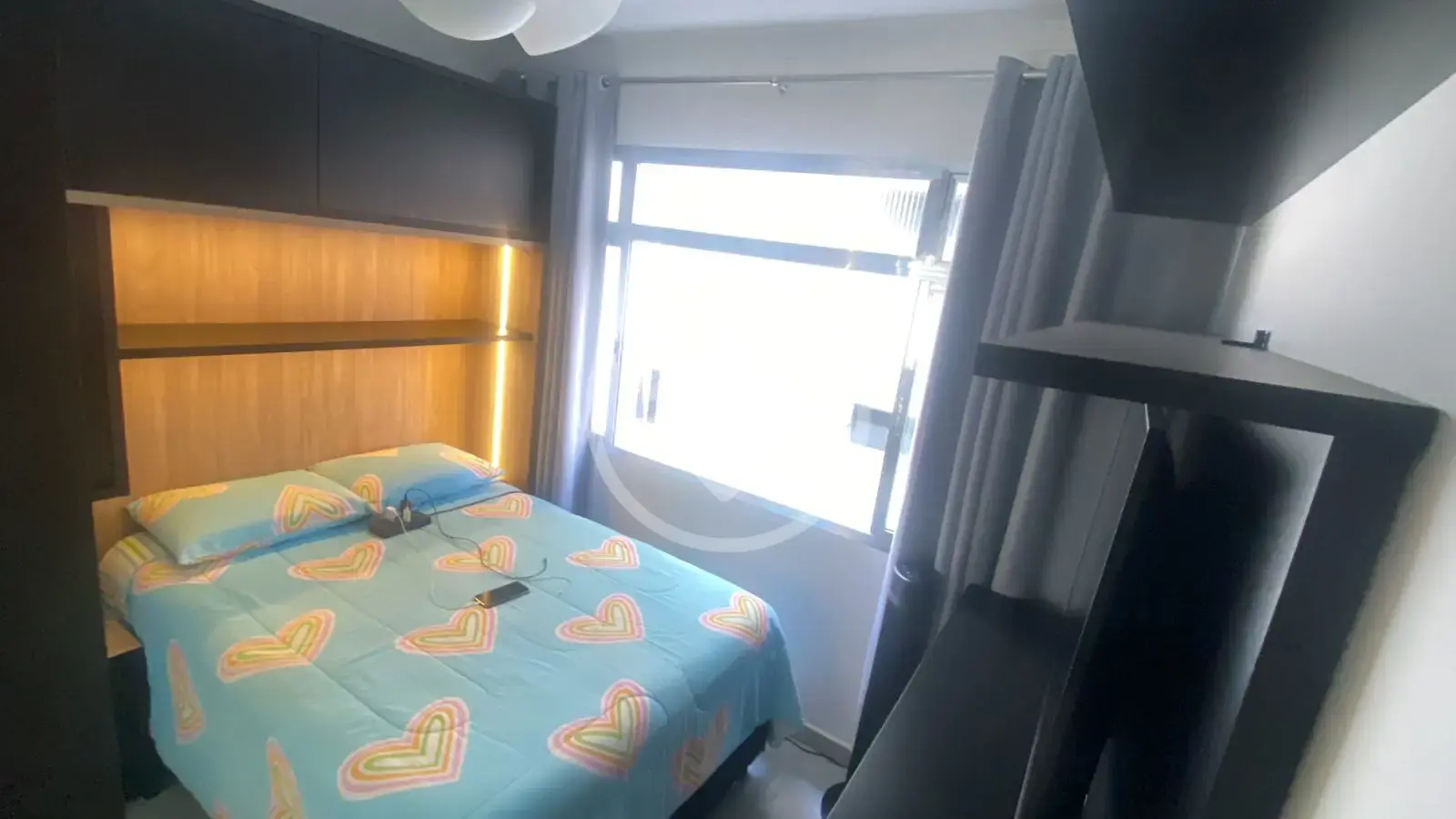Apartamento Itararé, São Vicente - SP — foto 2