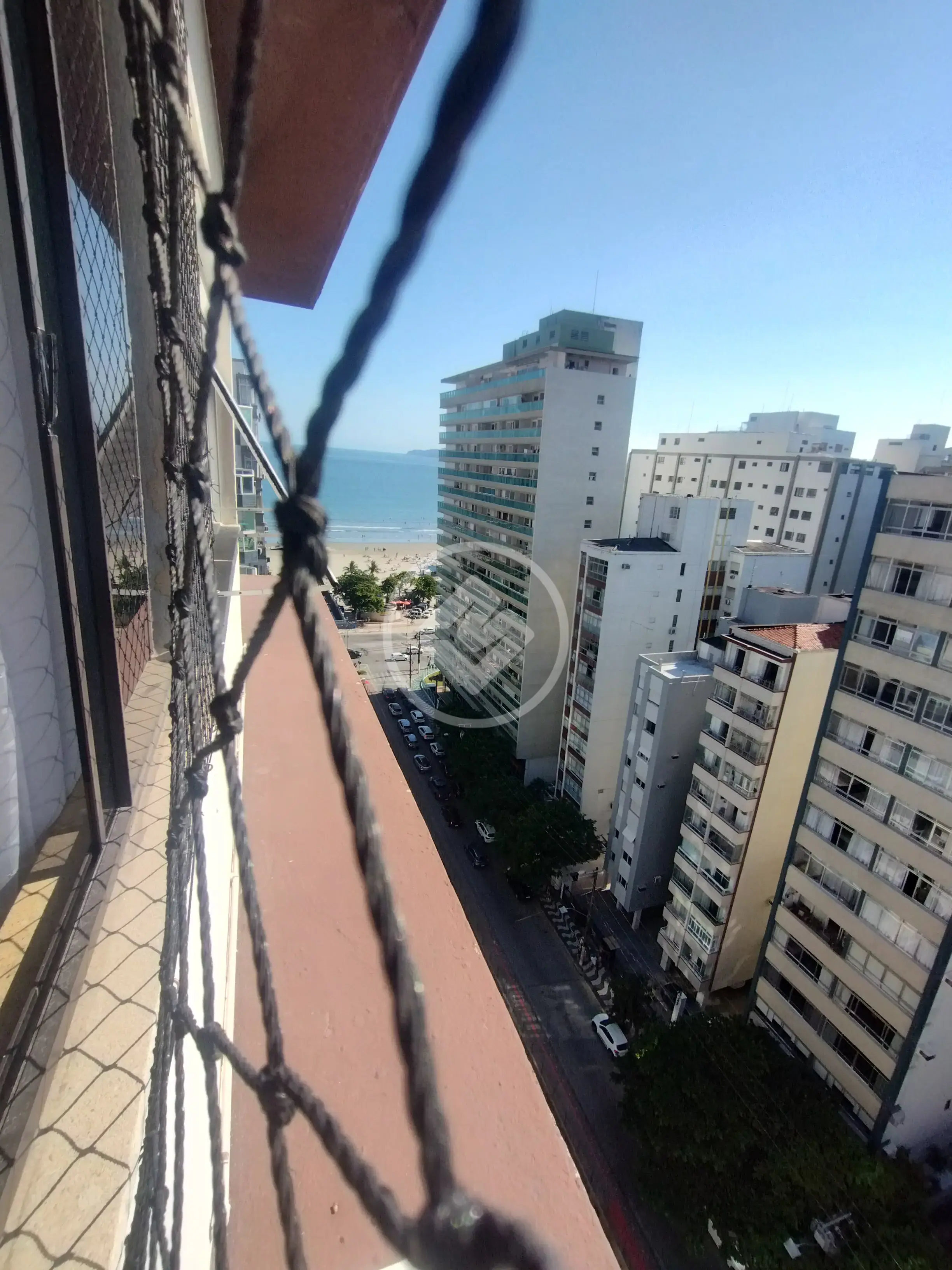 Apartamento Embaré, Santos - SP — foto 2