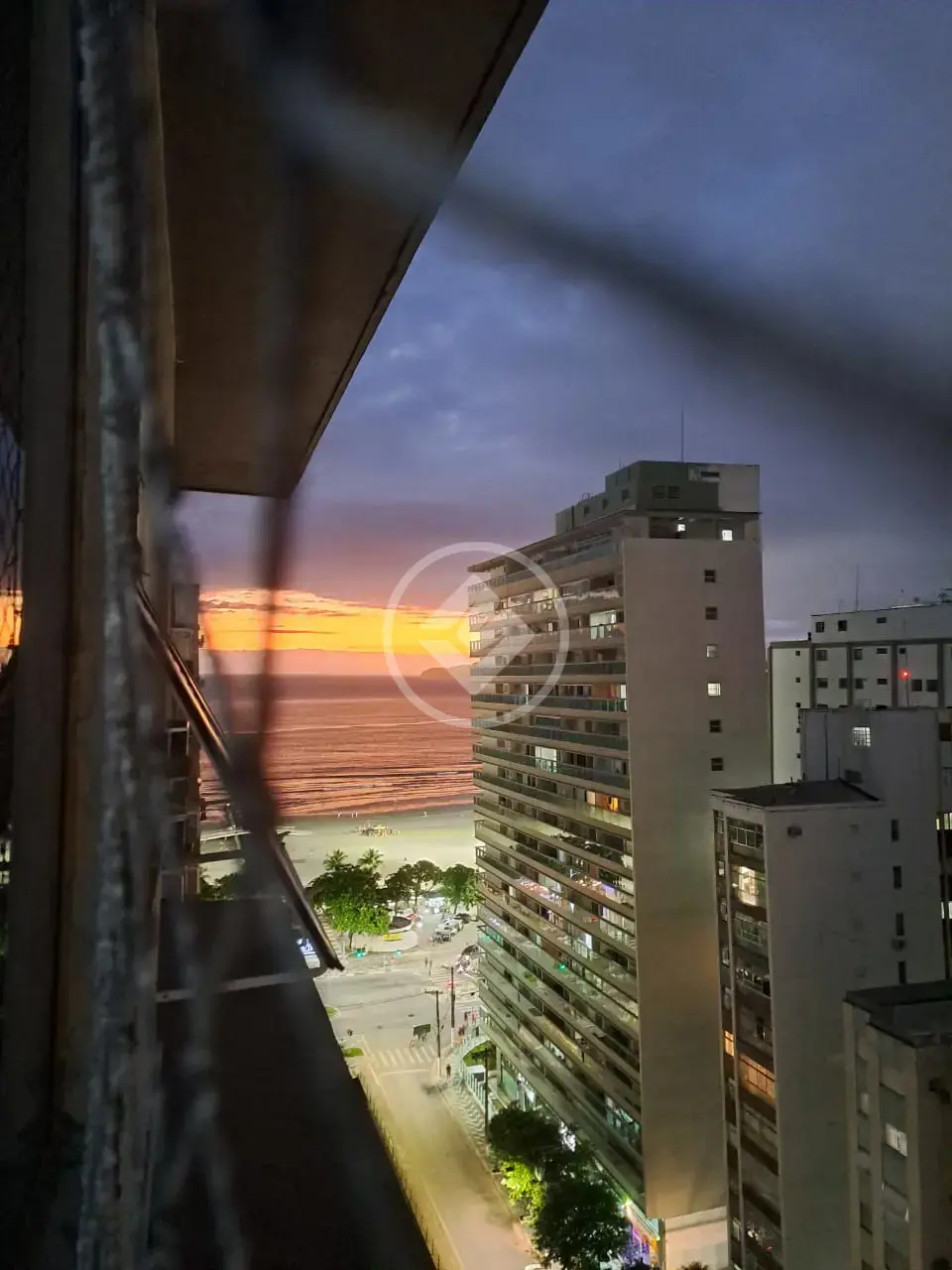 Apartamento Embaré, Santos - SP — foto 1