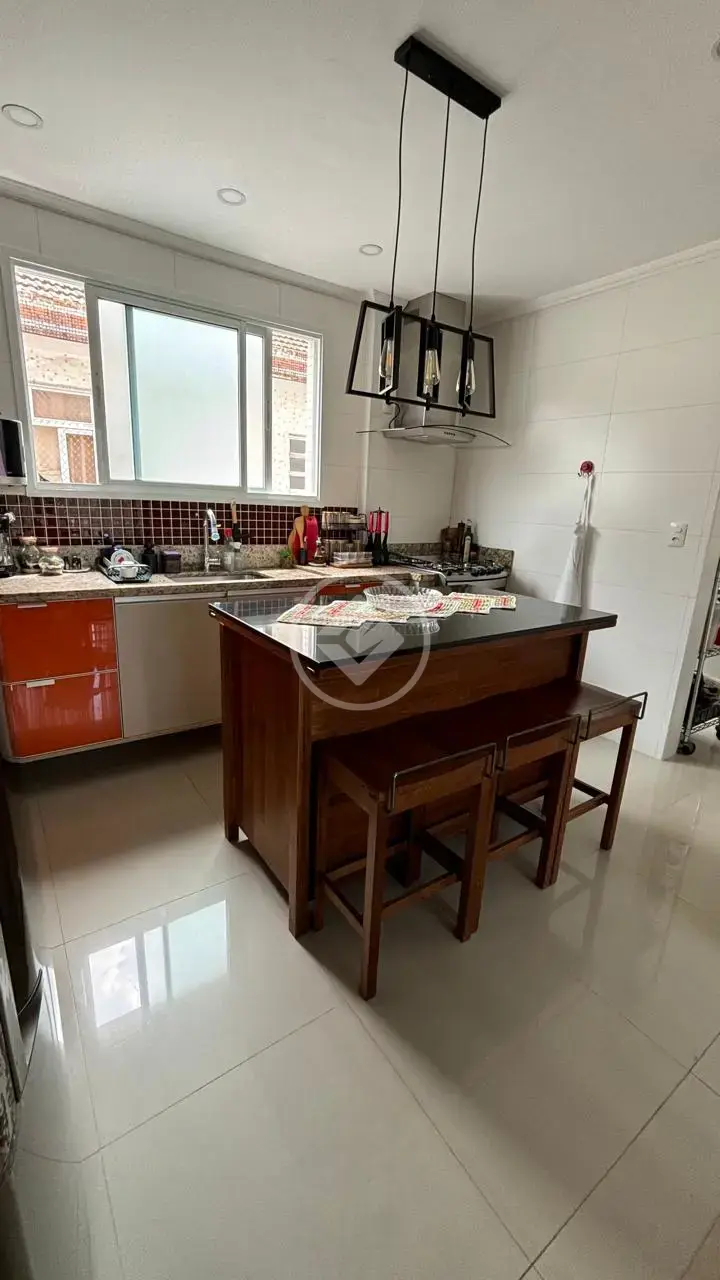 Cobertura Duplex 3 quartos no Ponta da Praia, Santos — foto 6 de 6