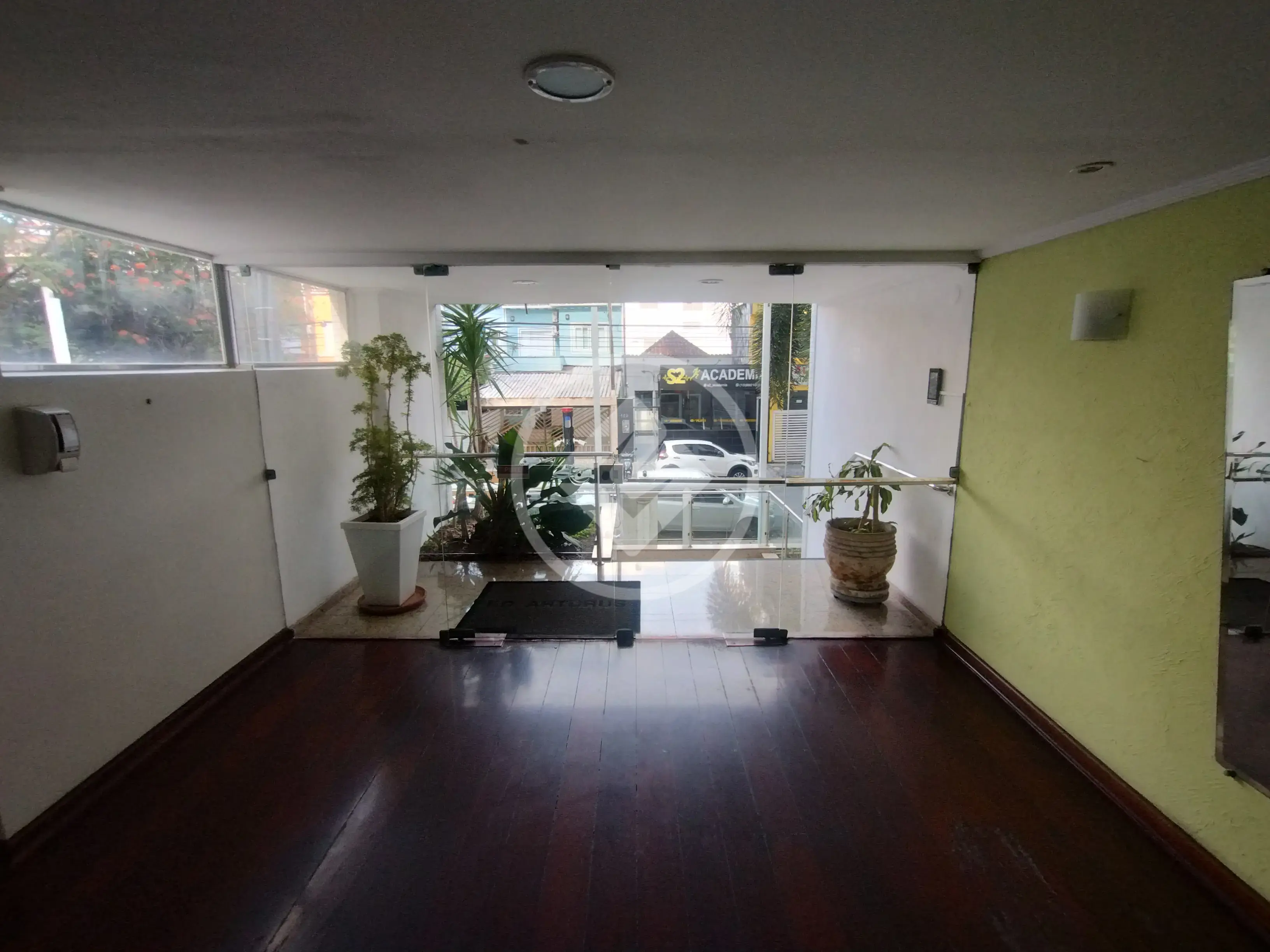 Apartamento Aparecida, Santos - SP — foto 2