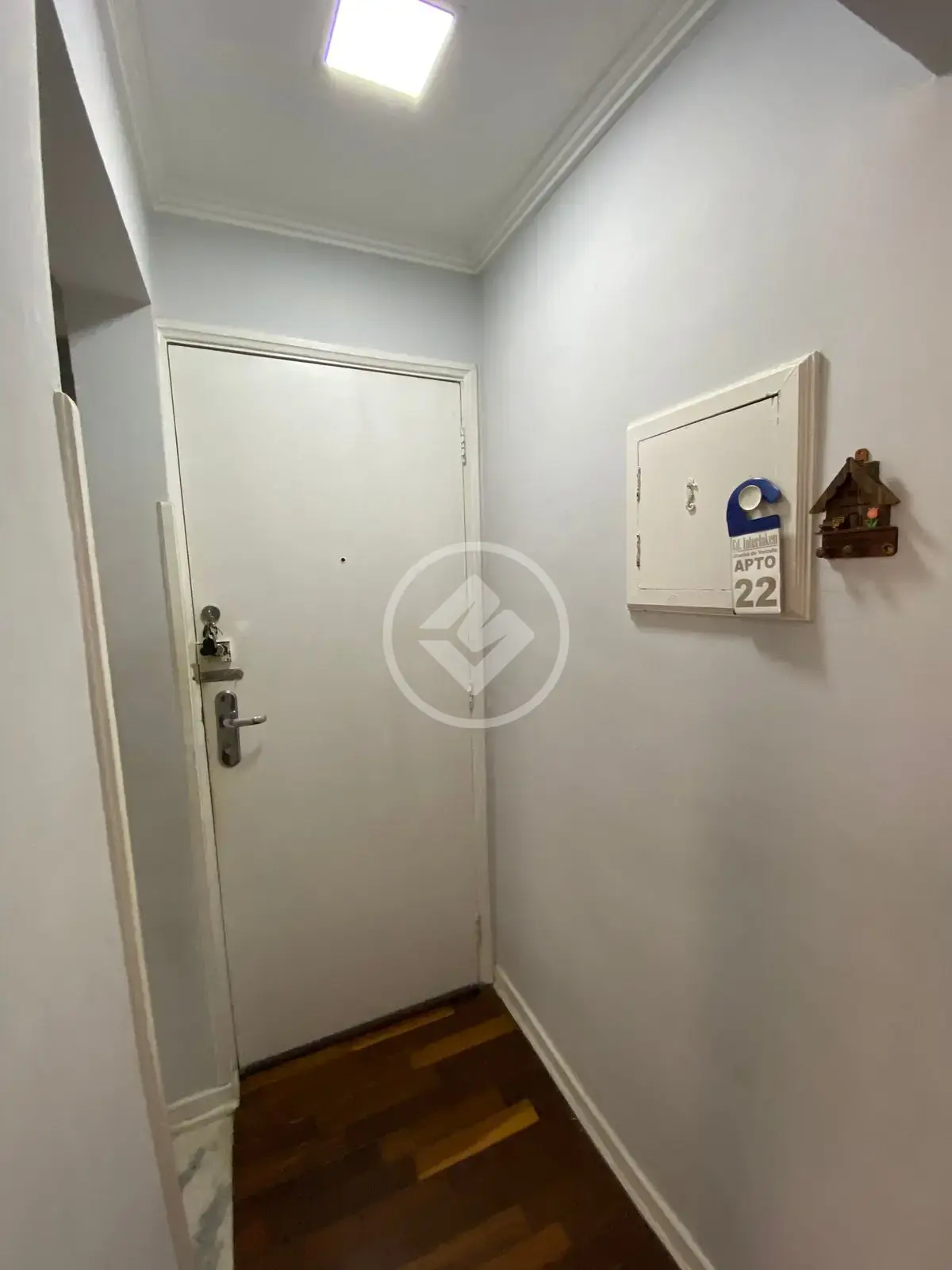 Apartamento 2 quartos no Aparecida, Santos — foto 4 de 6