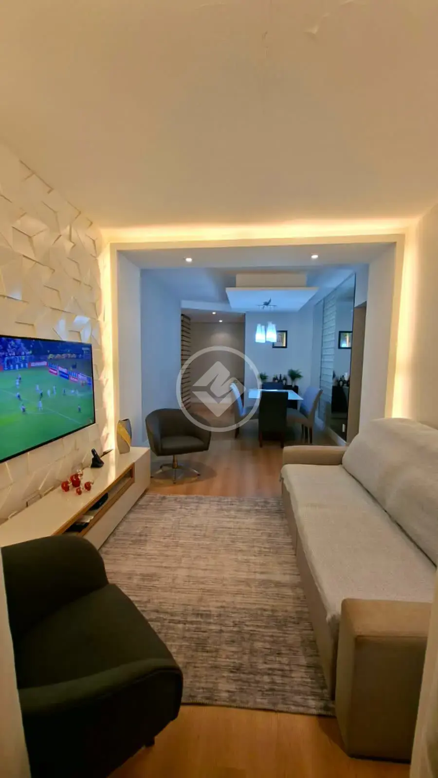 Apartamento Marapé, Santos - SP — foto 2