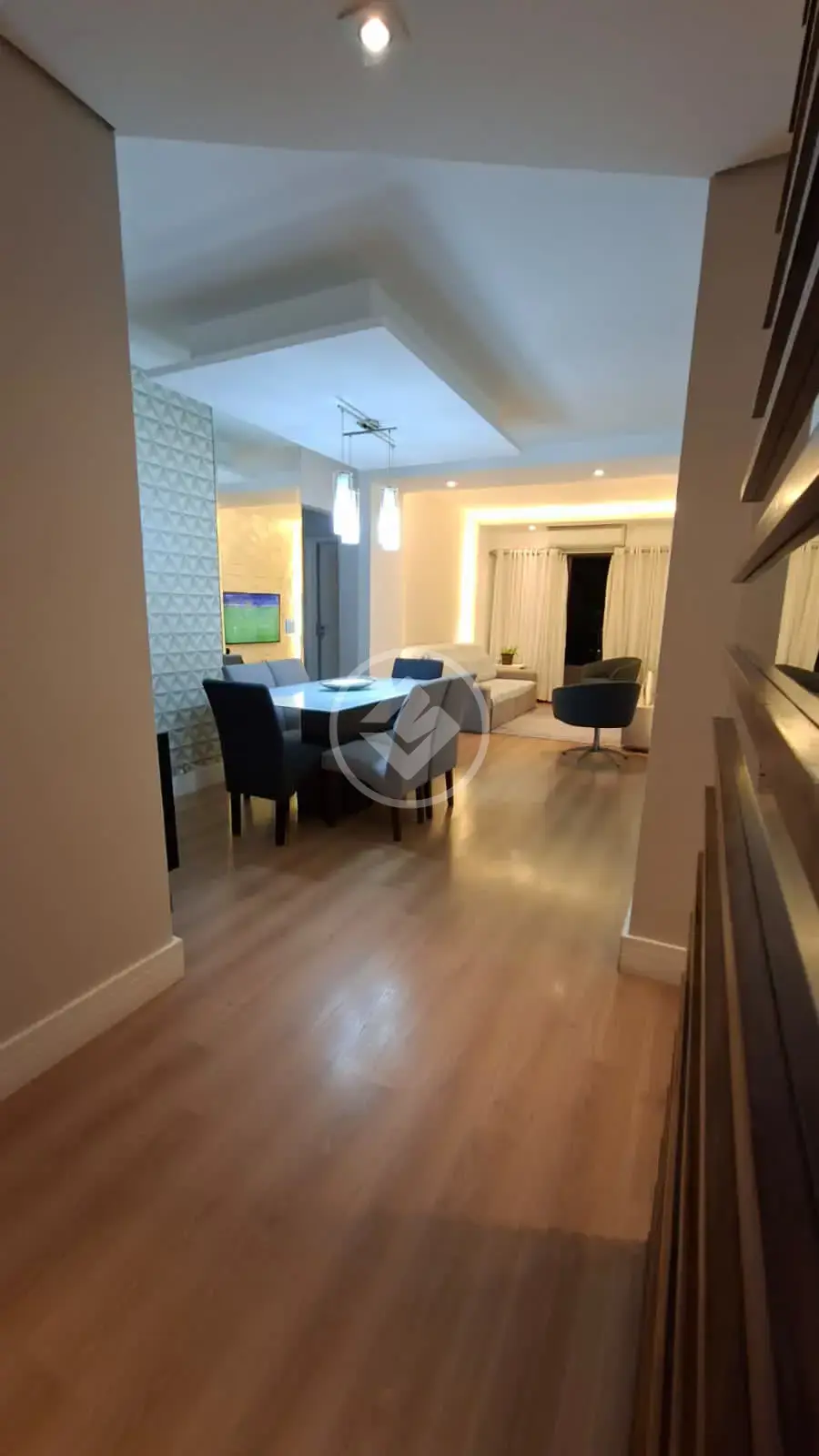 Apartamento Marapé, Santos - SP — foto 2