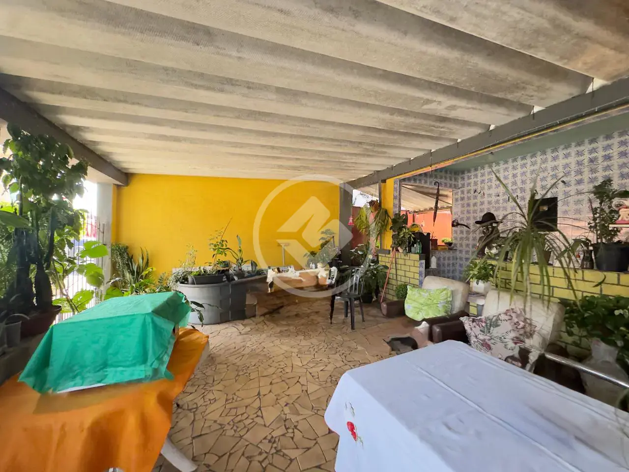 Casa 3 quartos no Santa Maria, Santos — foto 2 de 6
