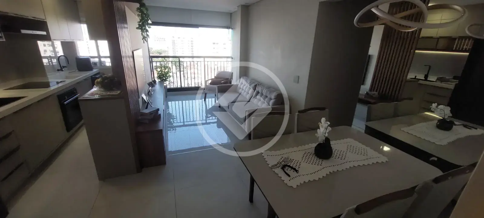 Apartamento Marapé, Santos - SP — foto 1