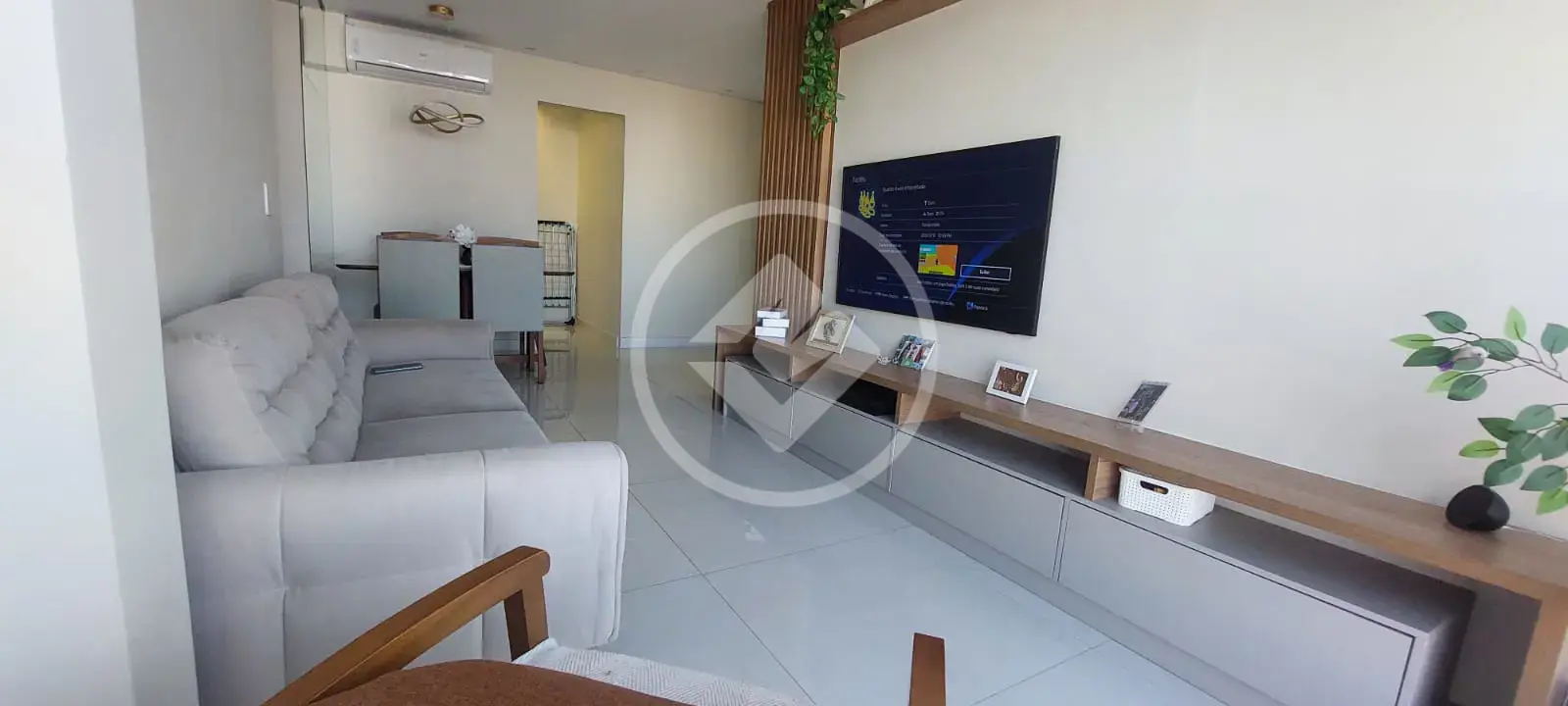 Apartamento Marapé, Santos - SP — foto 2